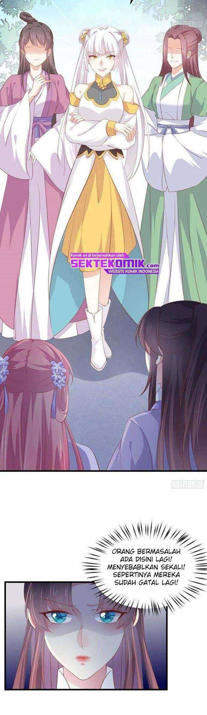 Pupillary Master Chapter 147.2 Gambar 5