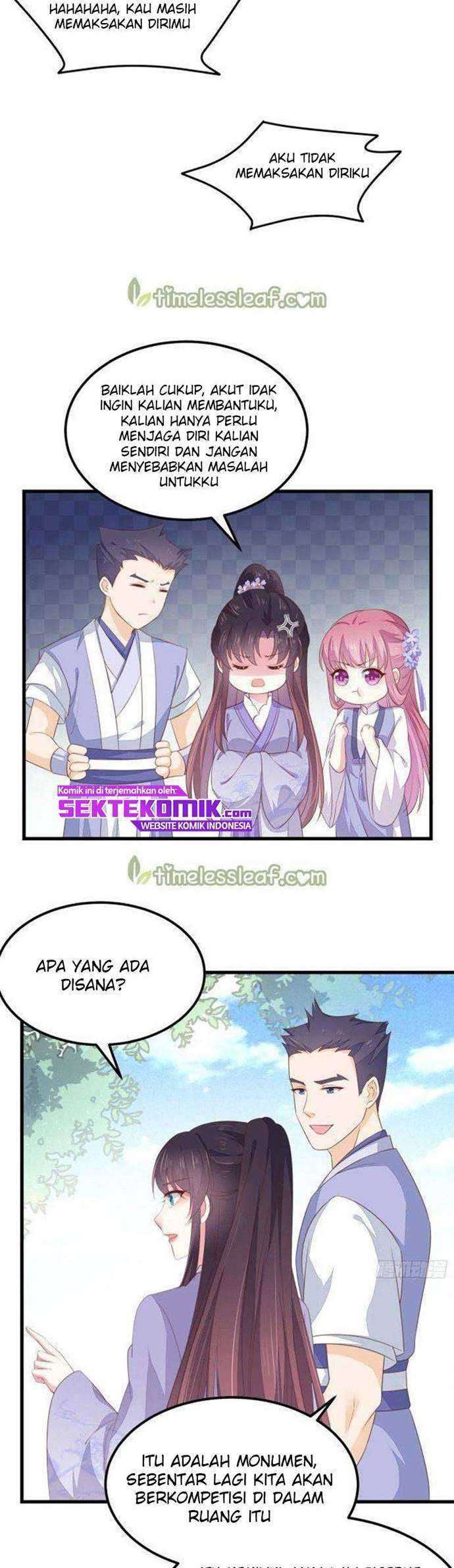 Pupillary Master Chapter 147.2 Gambar 3