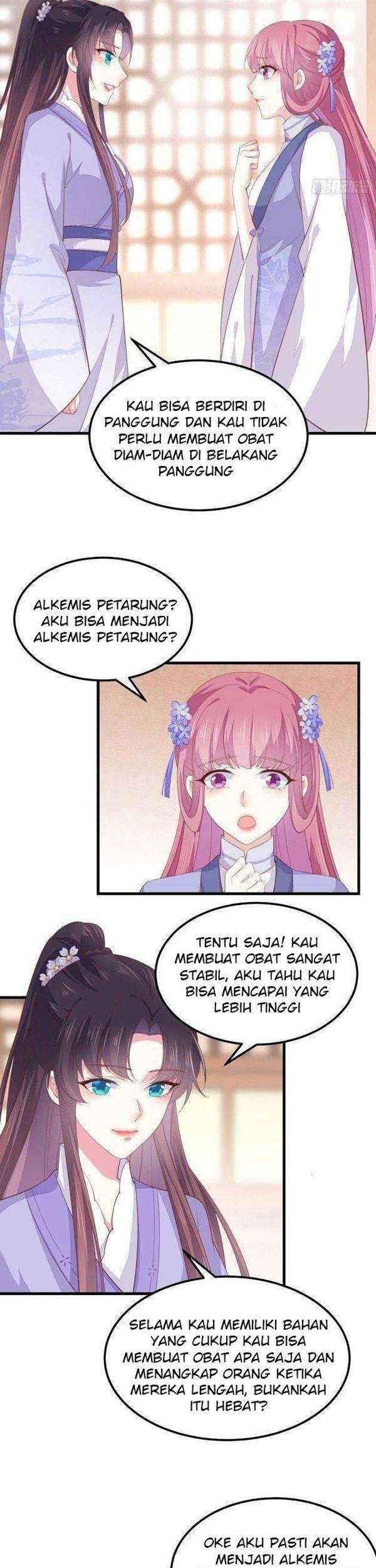 Pupillary Master Chapter 147.1 Gambar 6