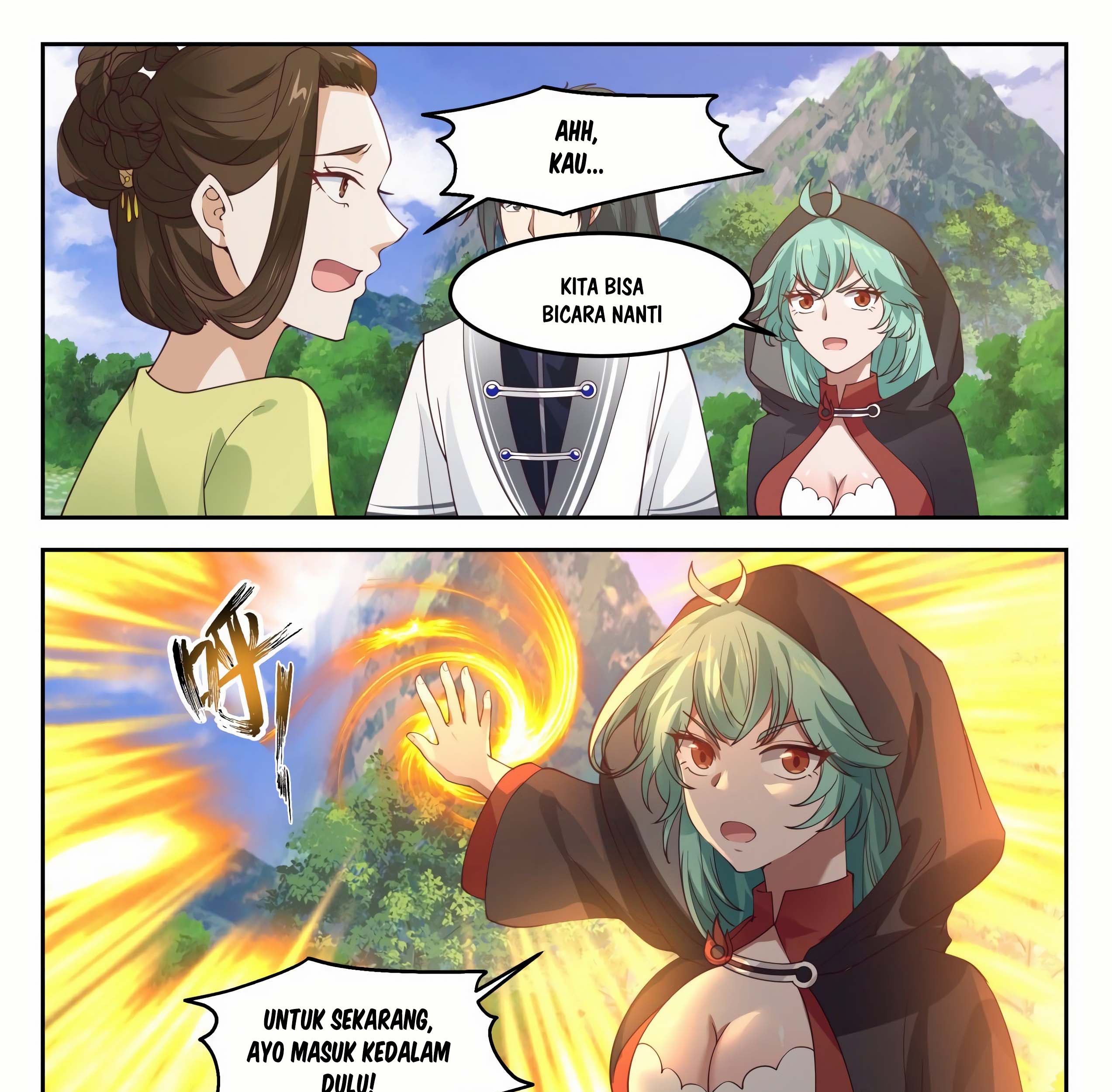 Martial Peak Part 1 Chapter 1293 Gambar 5