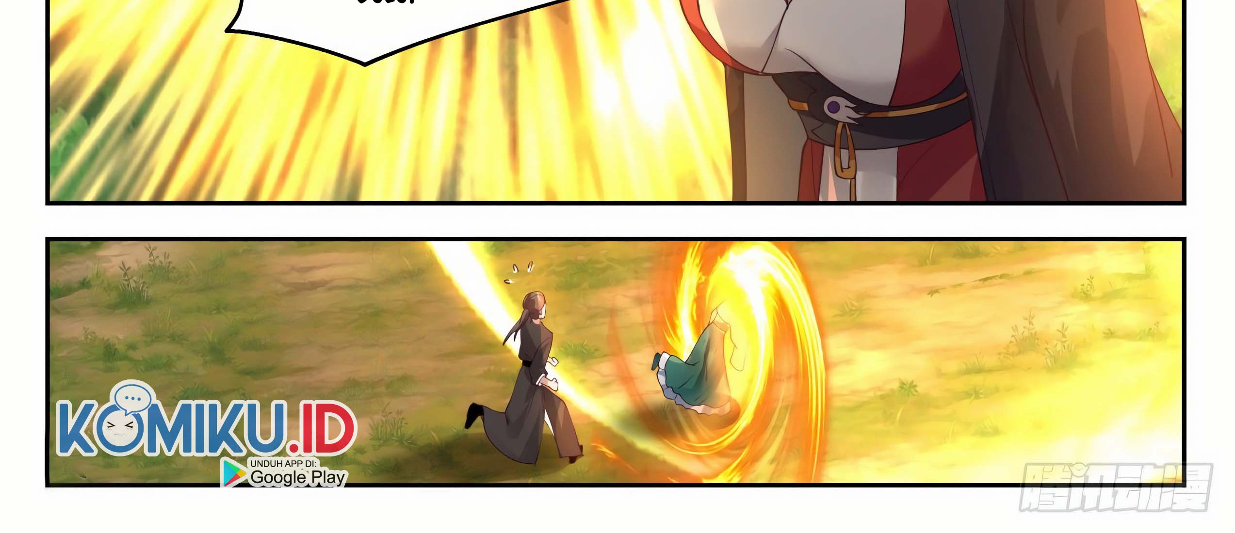 Martial Peak Part 1 Chapter 1293 Gambar 6