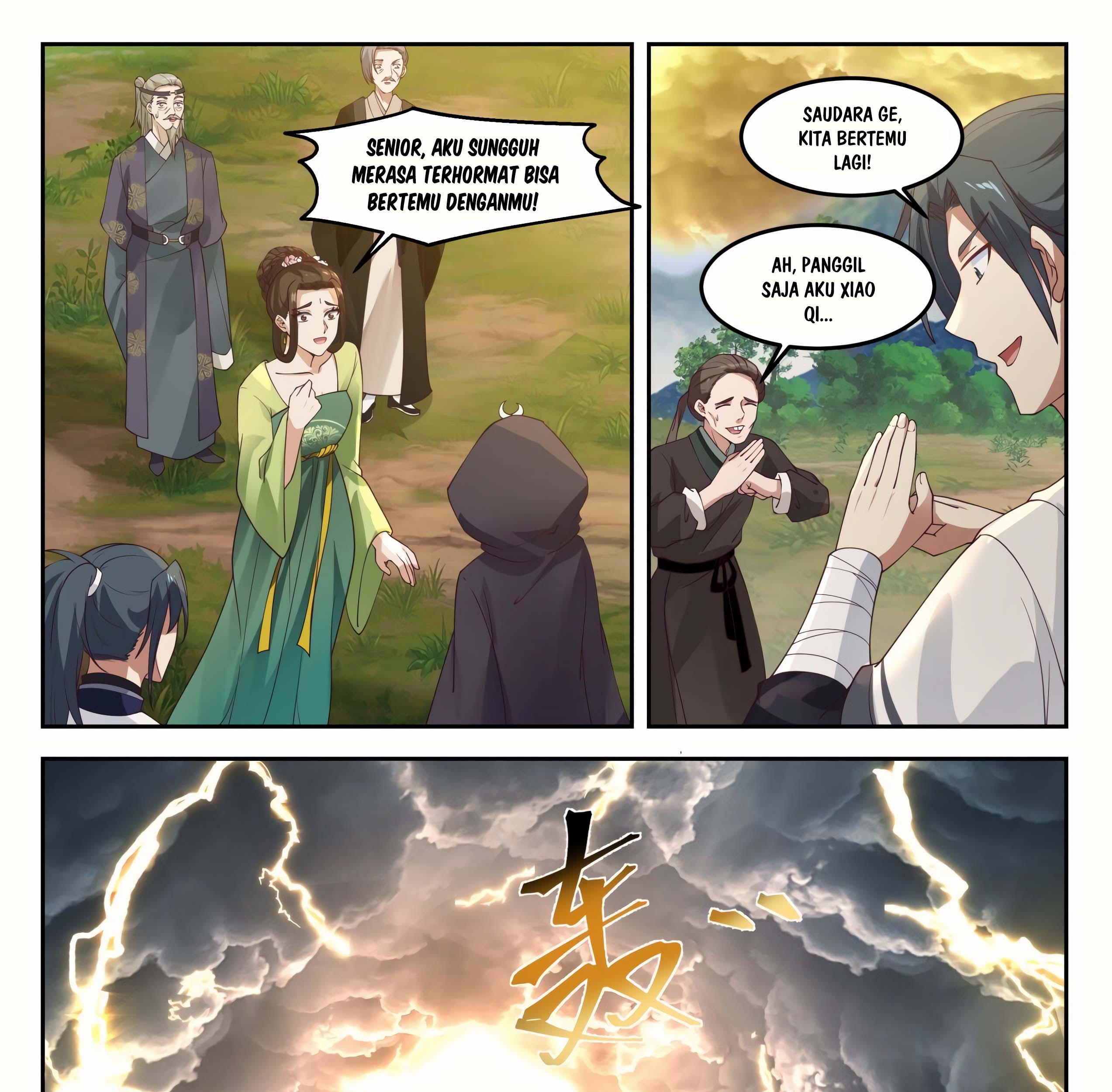 Martial Peak Part 1 Chapter 1293 Gambar 7