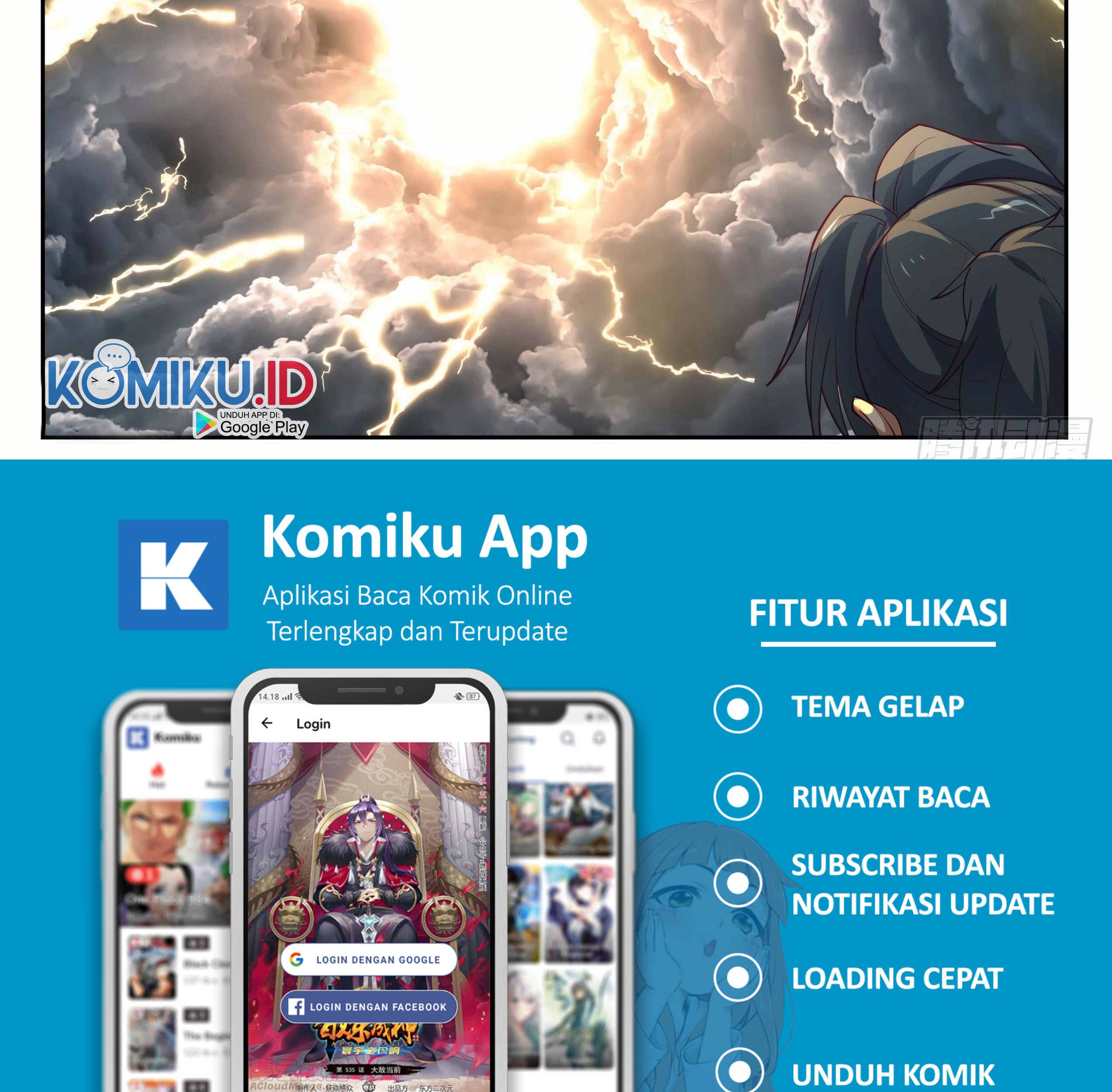 Martial Peak Part 1 Chapter 1293 Gambar 8