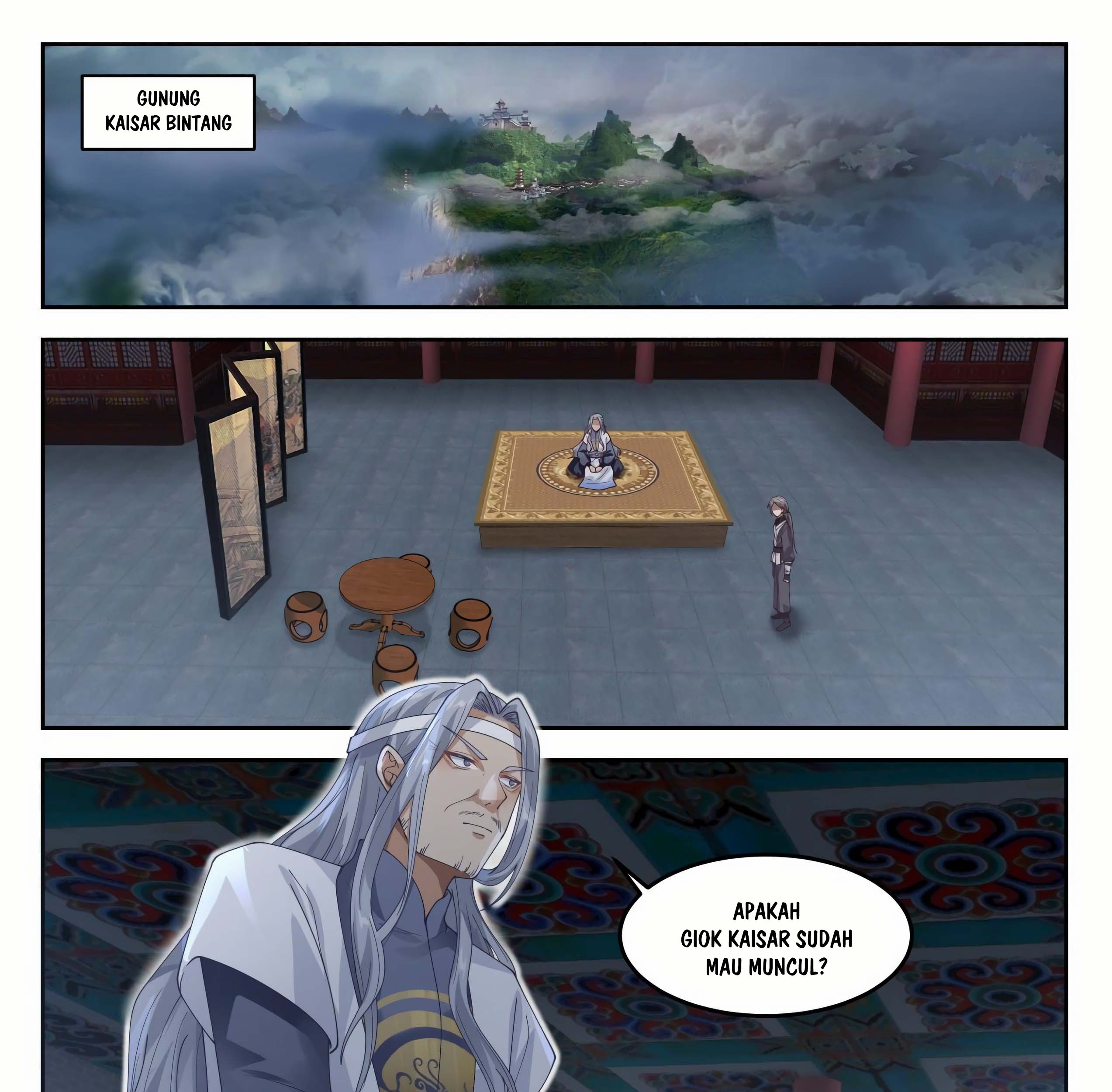 Martial Peak Part 1 Chapter 1293 Gambar 10