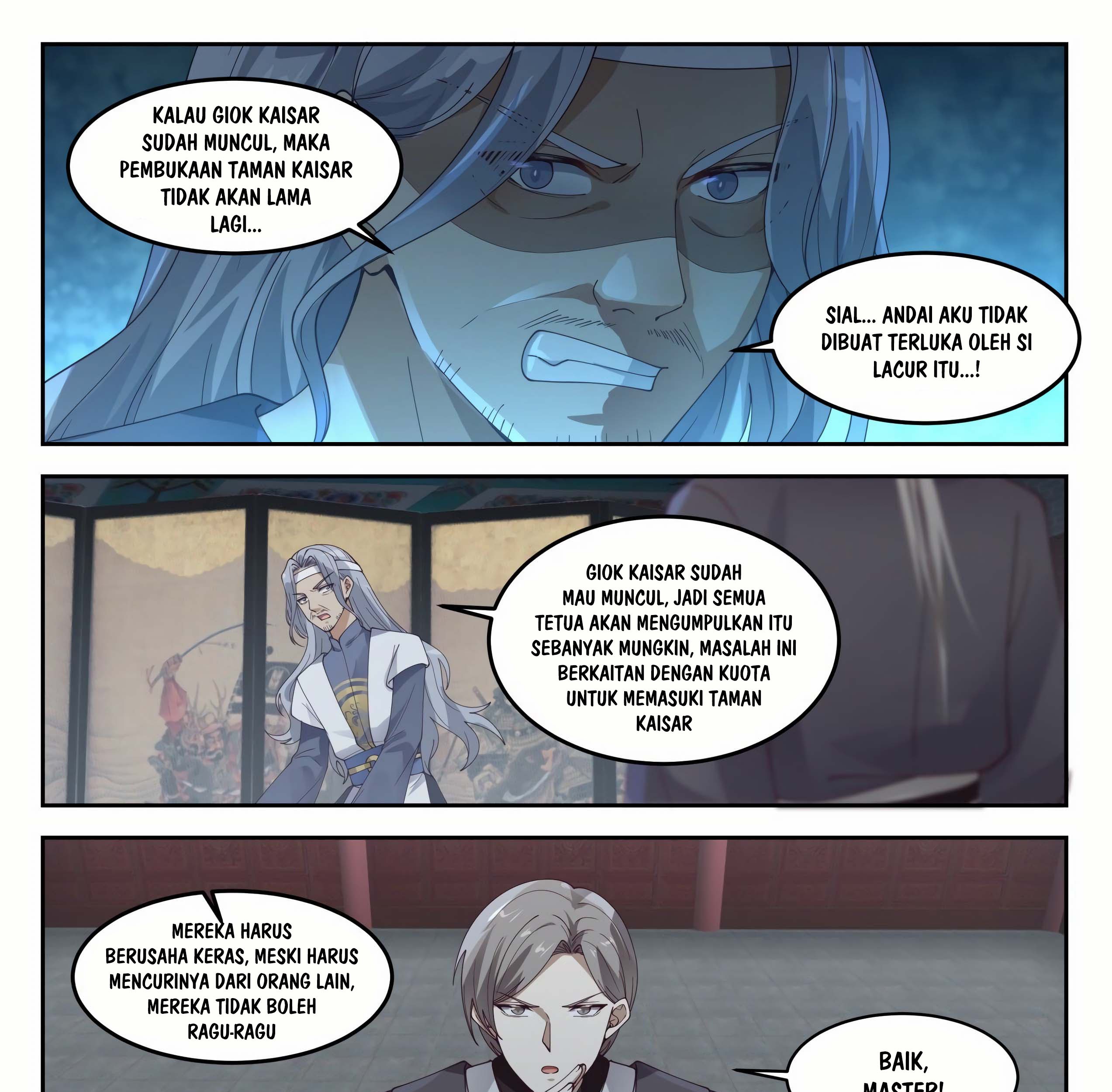 Martial Peak Part 1 Chapter 1293 Gambar 12