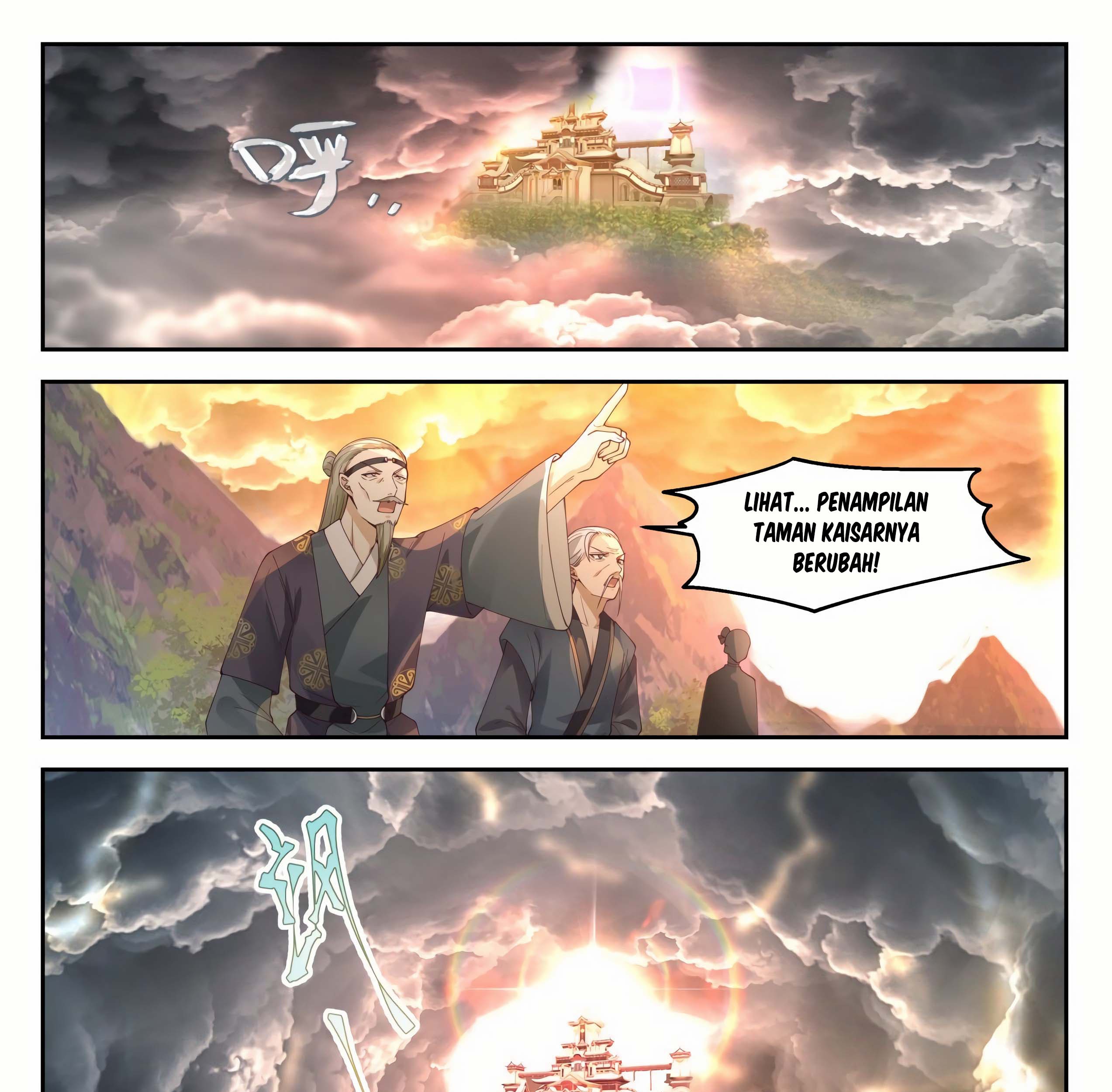 Martial Peak Part 1 Chapter 1293 Gambar 14