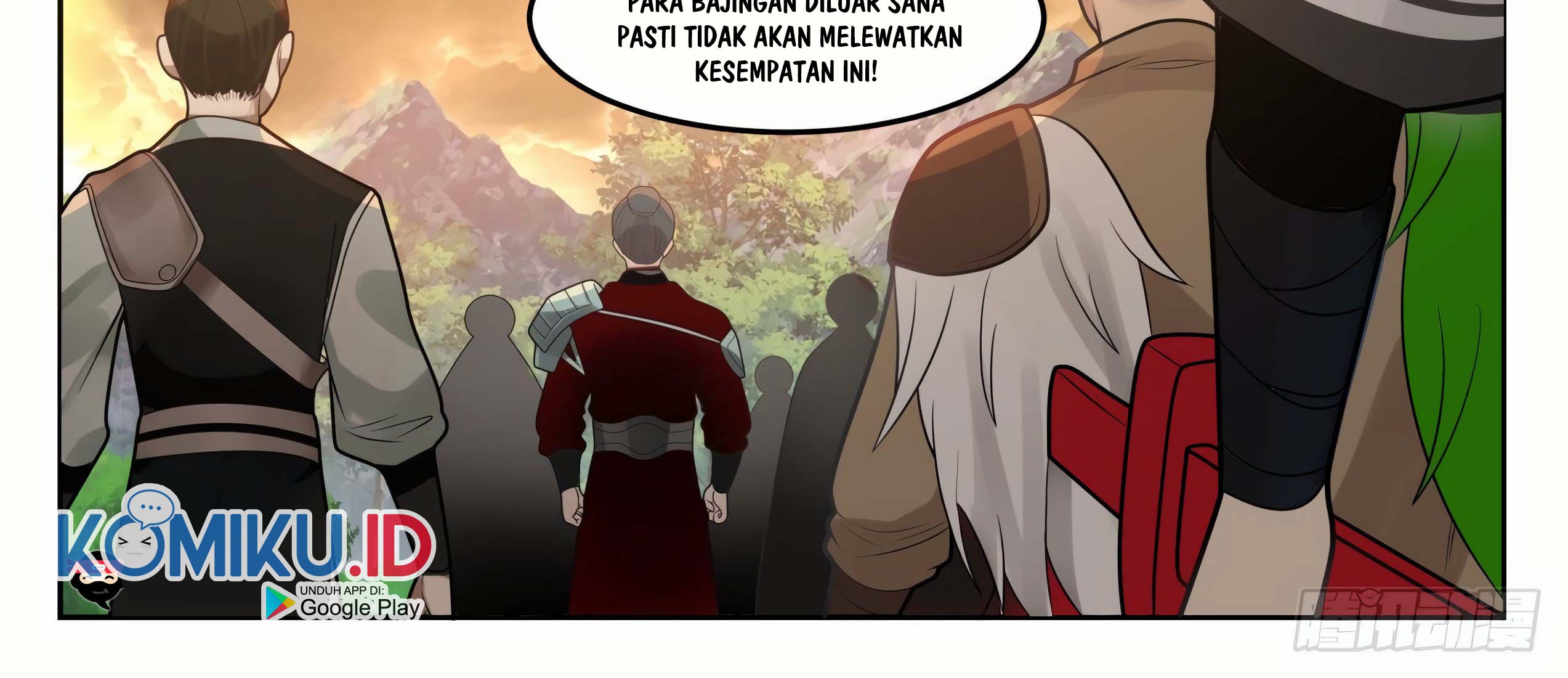 Martial Peak Part 1 Chapter 1293 Gambar 17