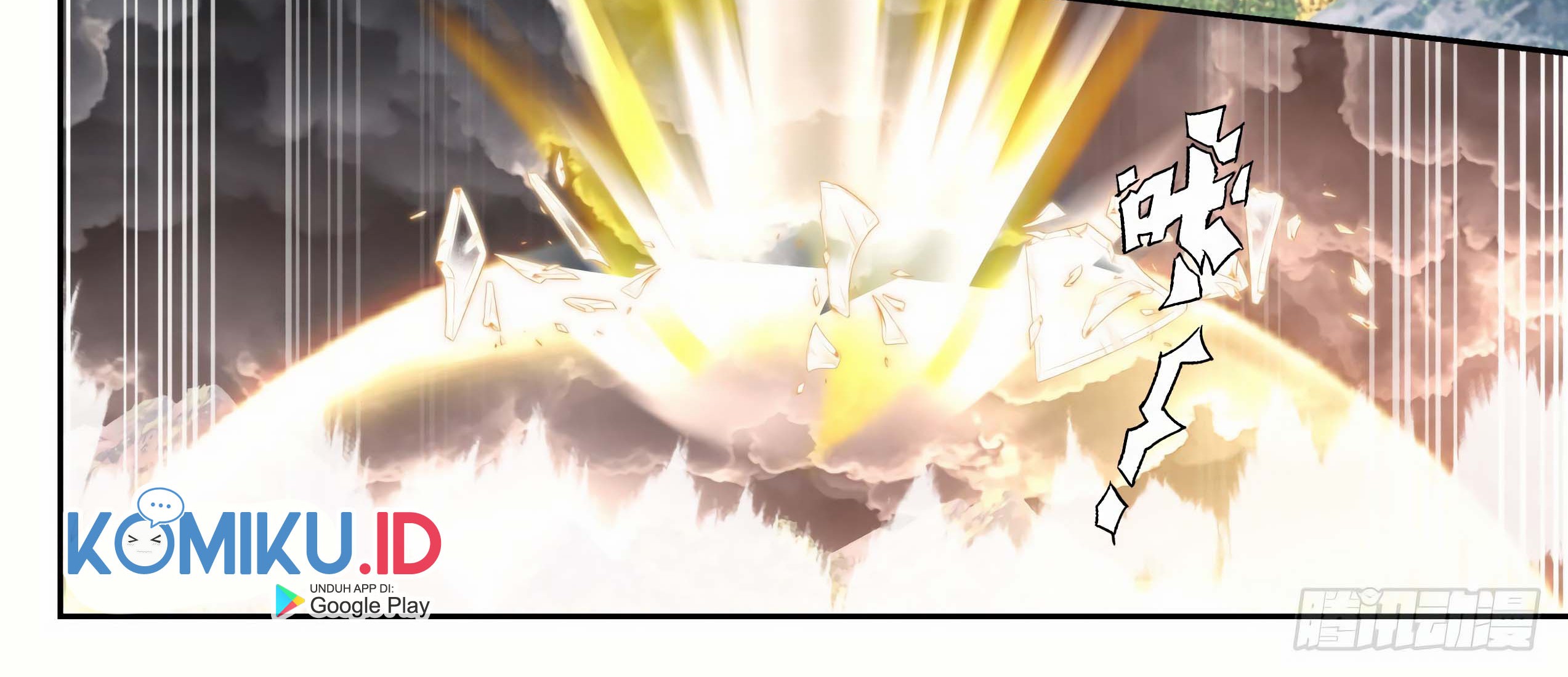 Martial Peak Part 1 Chapter 1293 Gambar 25