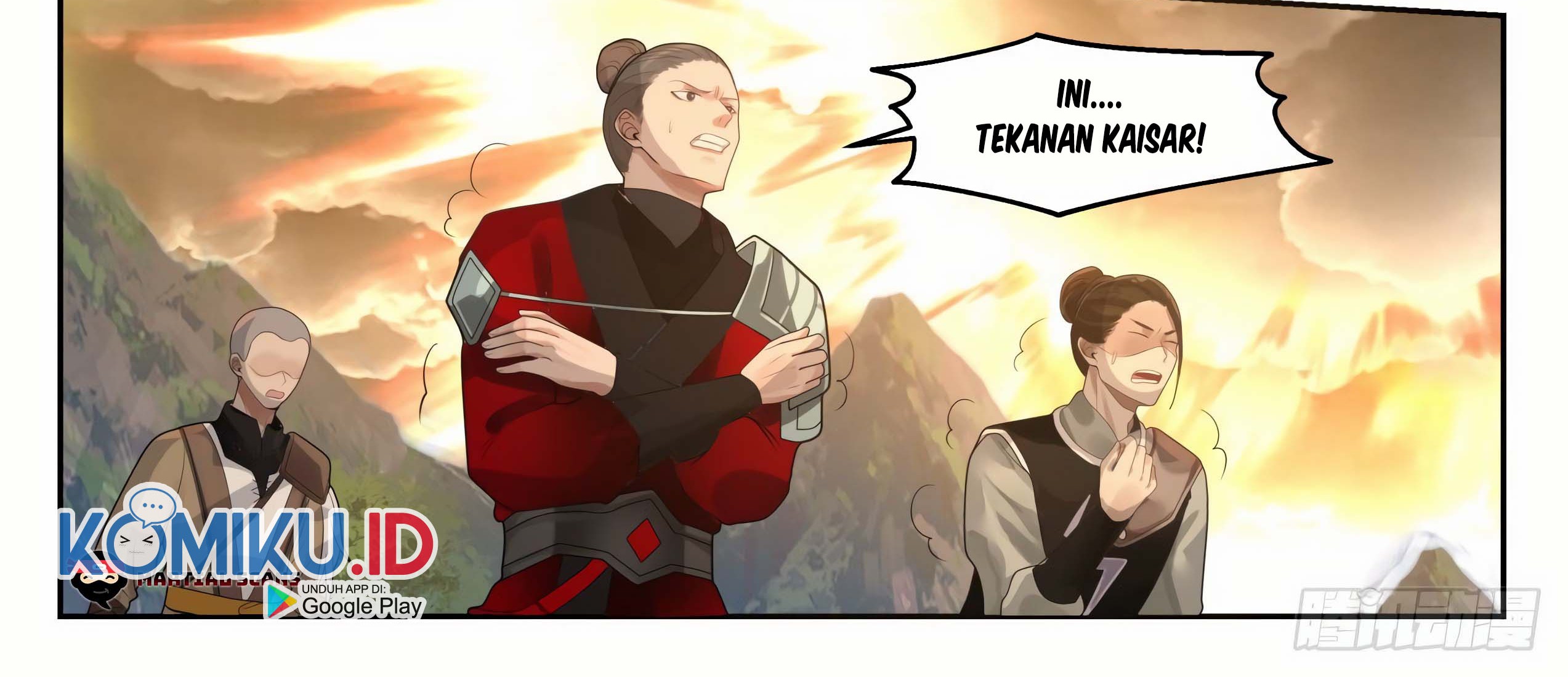 Martial Peak Part 1 Chapter 1293 Gambar 19