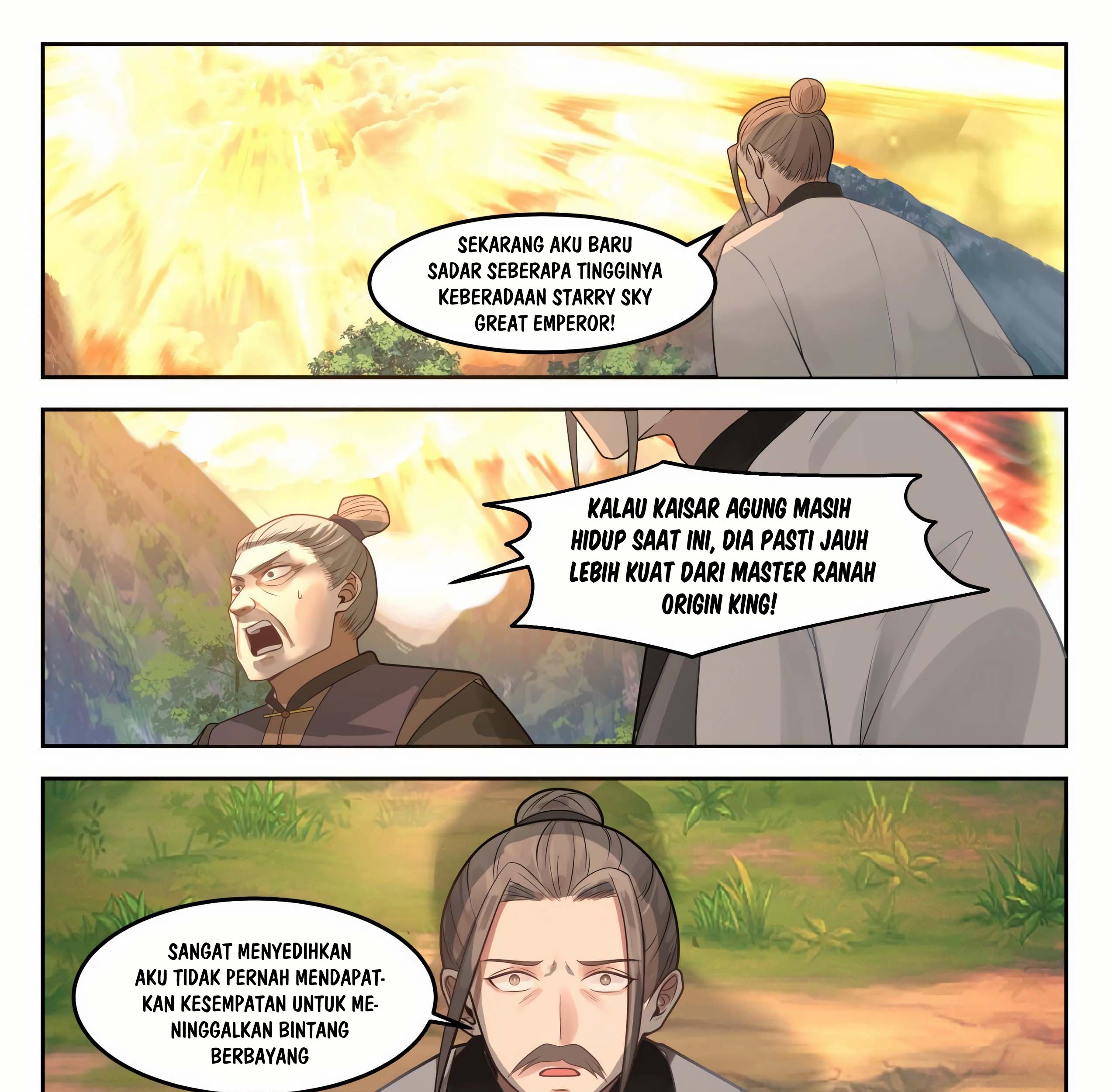 Martial Peak Part 1 Chapter 1293 Gambar 20
