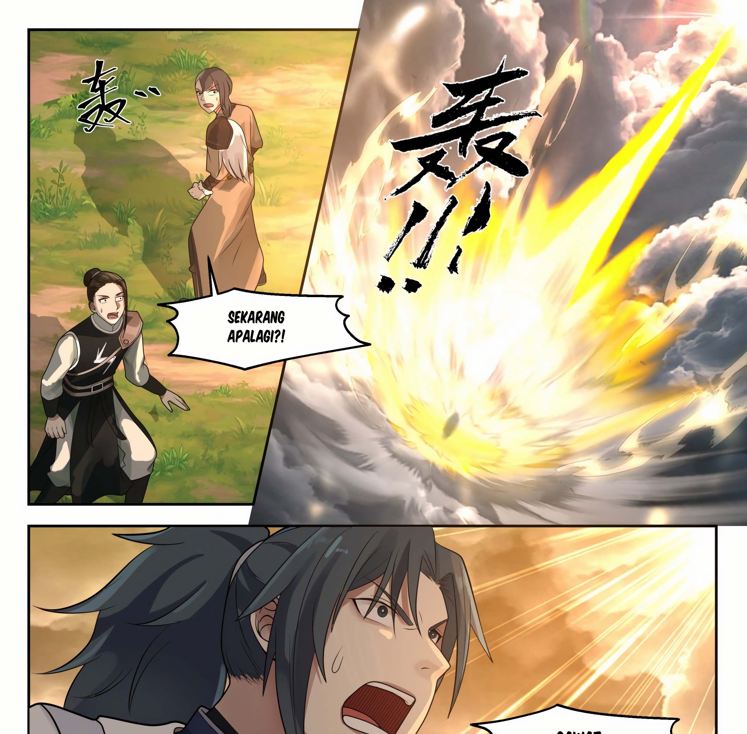 Martial Peak Part 1 Chapter 1293 Gambar 22