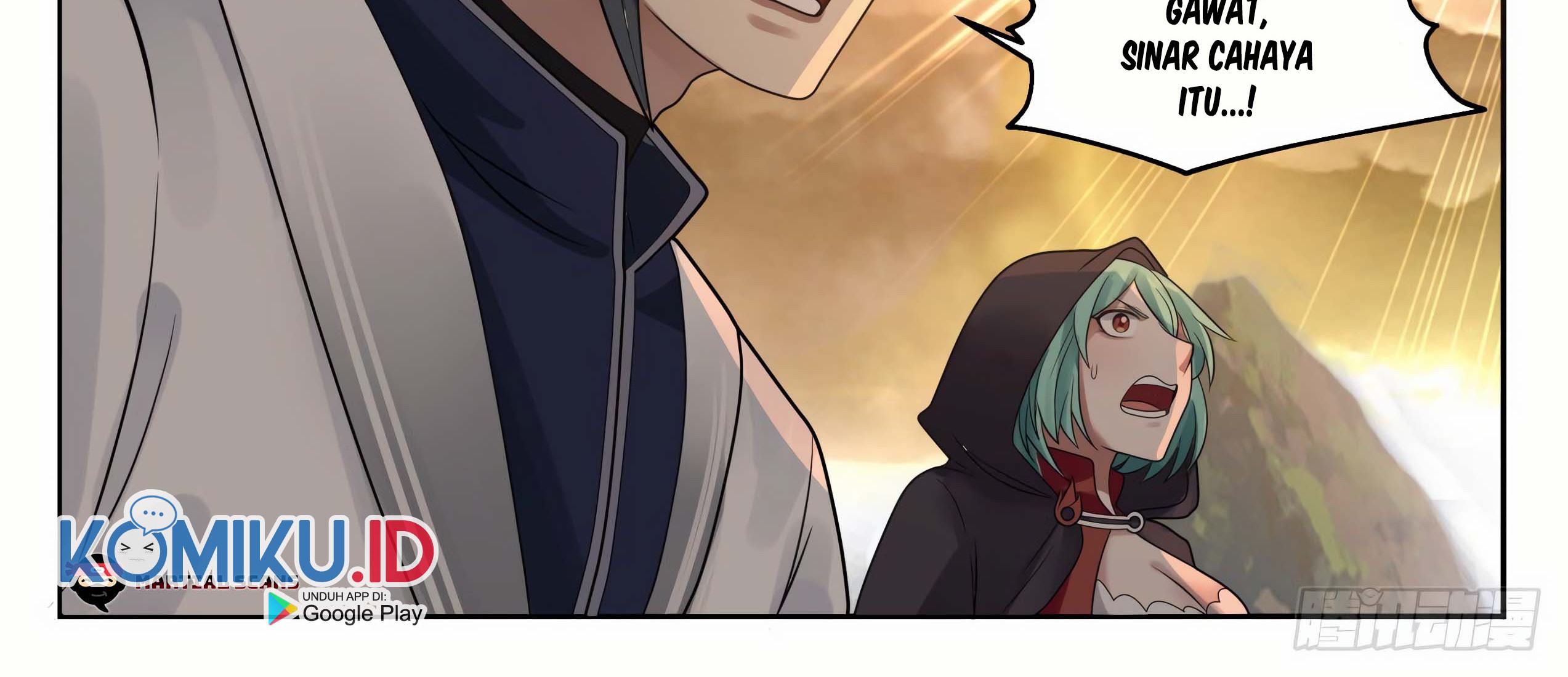 Martial Peak Part 1 Chapter 1293 Gambar 23