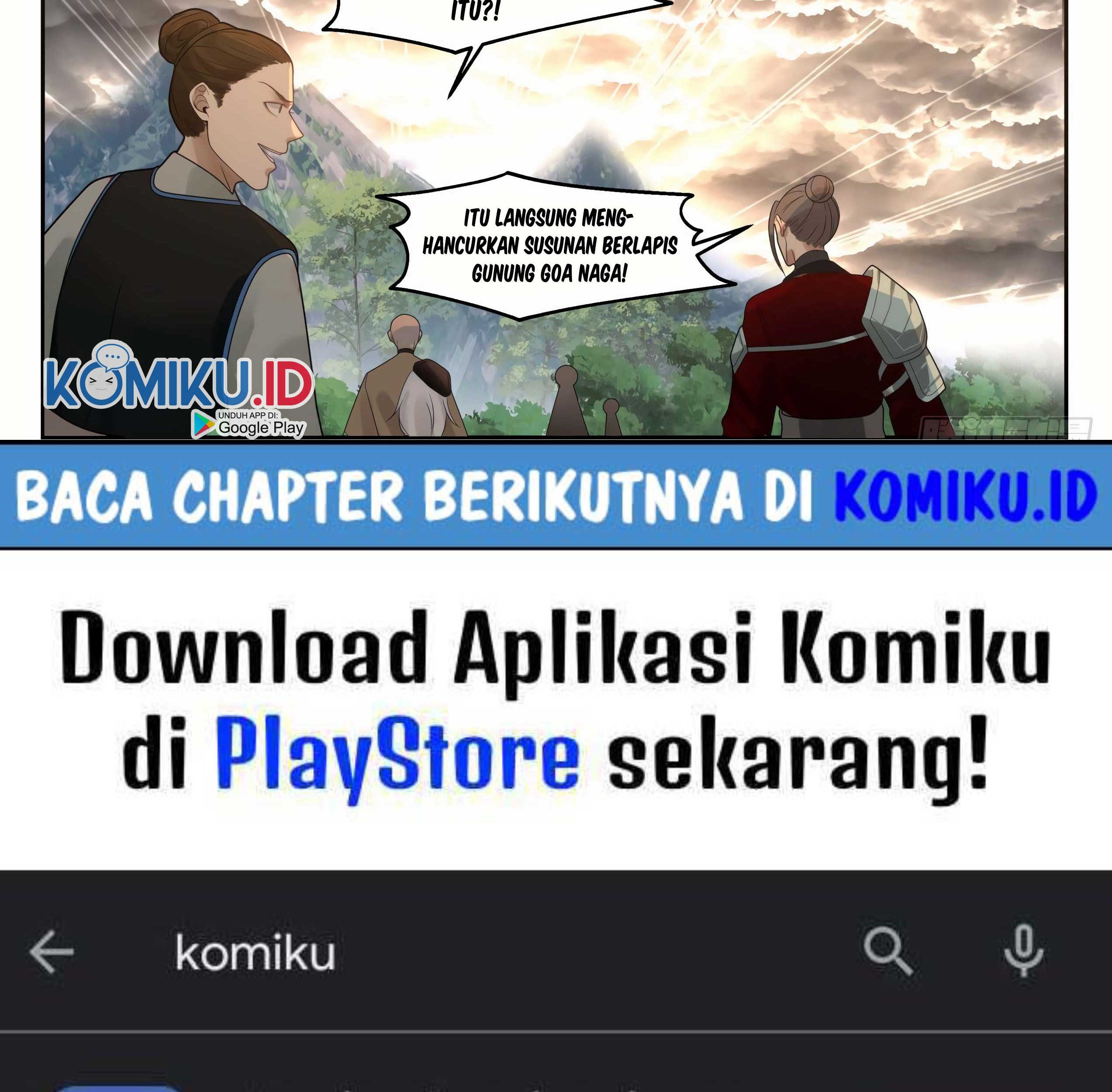 Martial Peak Part 1 Chapter 1293 Gambar 27