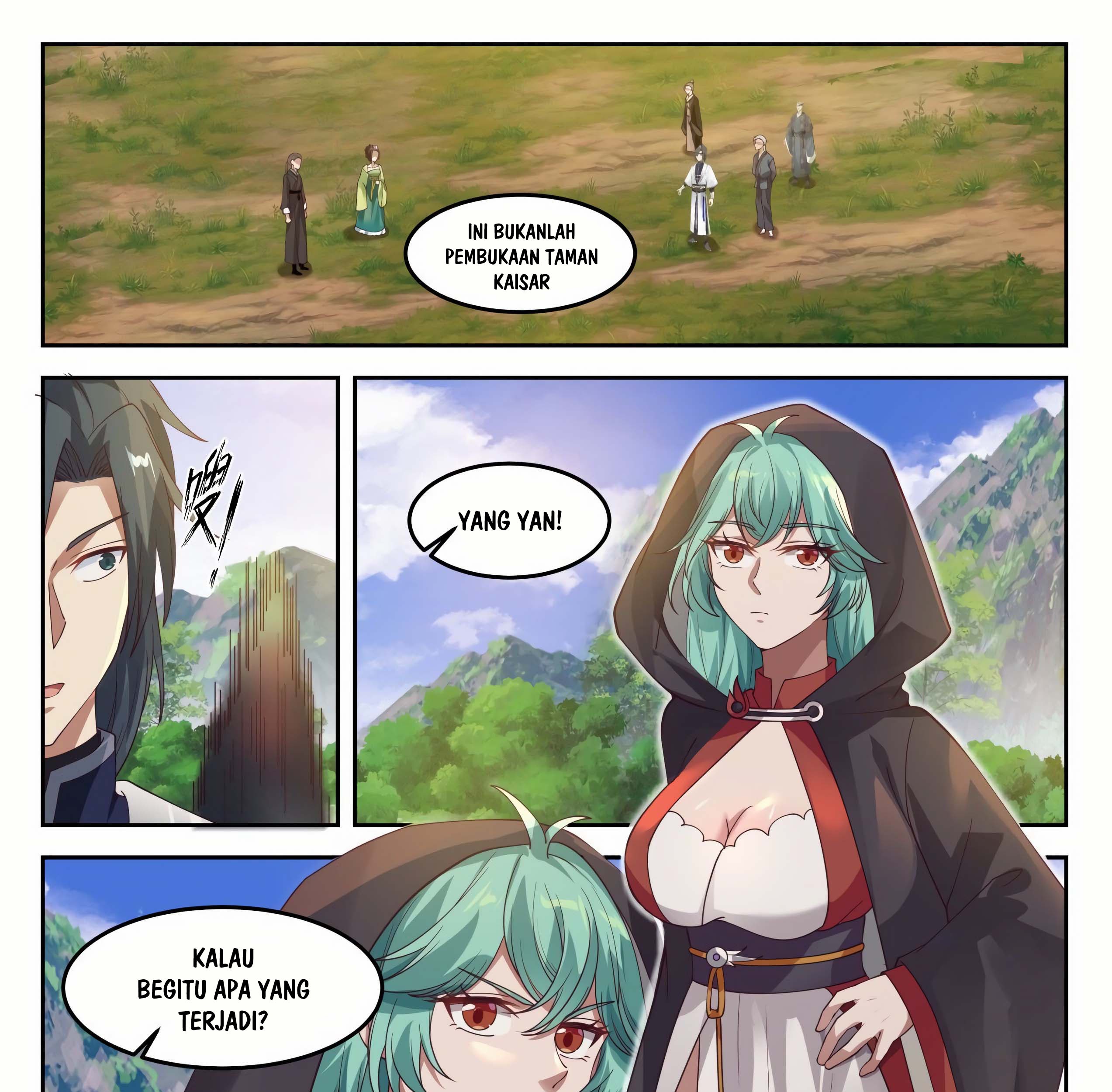 Martial Peak Part 1 Chapter 1293 Gambar 3