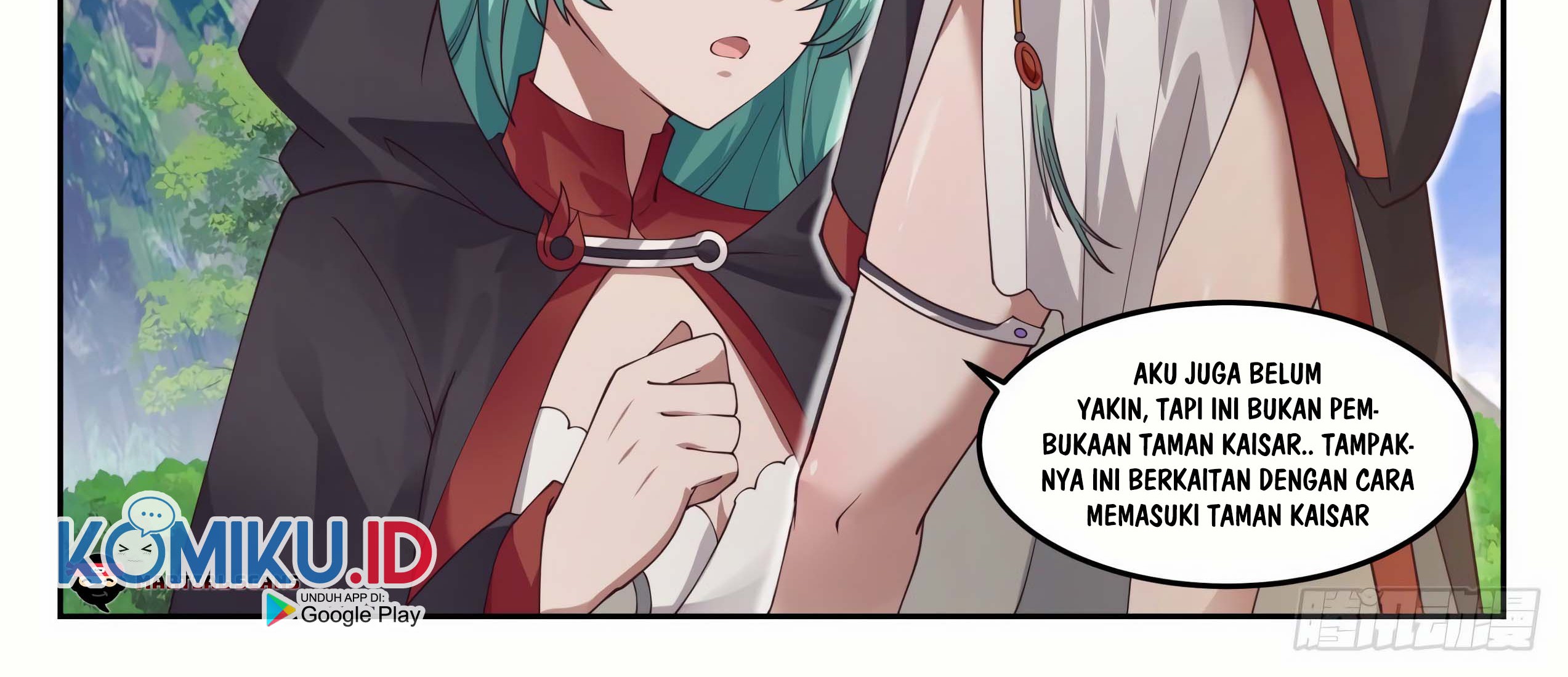 Martial Peak Part 1 Chapter 1293 Gambar 4