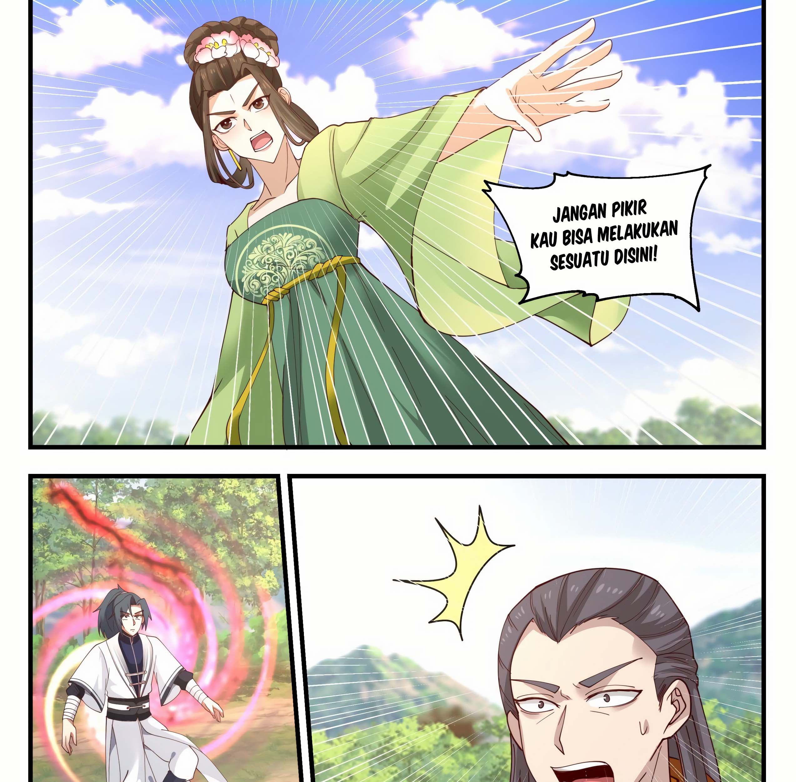 Martial Peak Part 1 Chapter 1294 Gambar 5