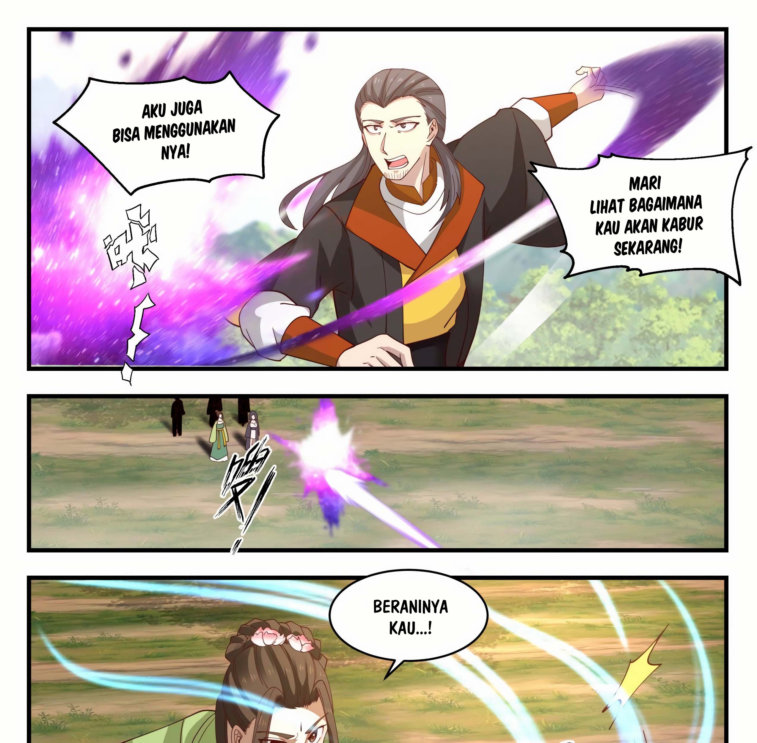 Martial Peak Part 1 Chapter 1294 Gambar 7