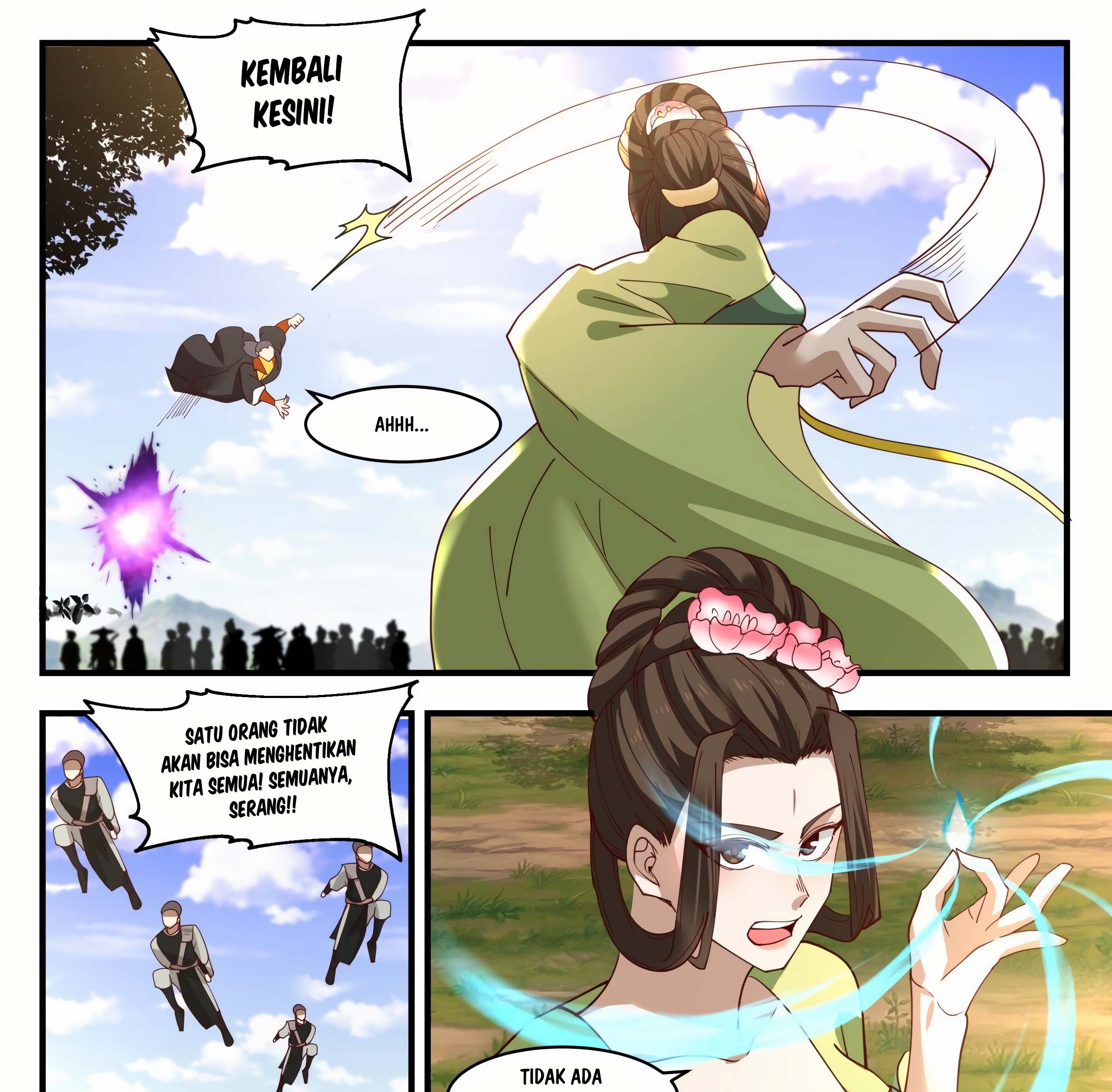 Martial Peak Part 1 Chapter 1294 Gambar 10