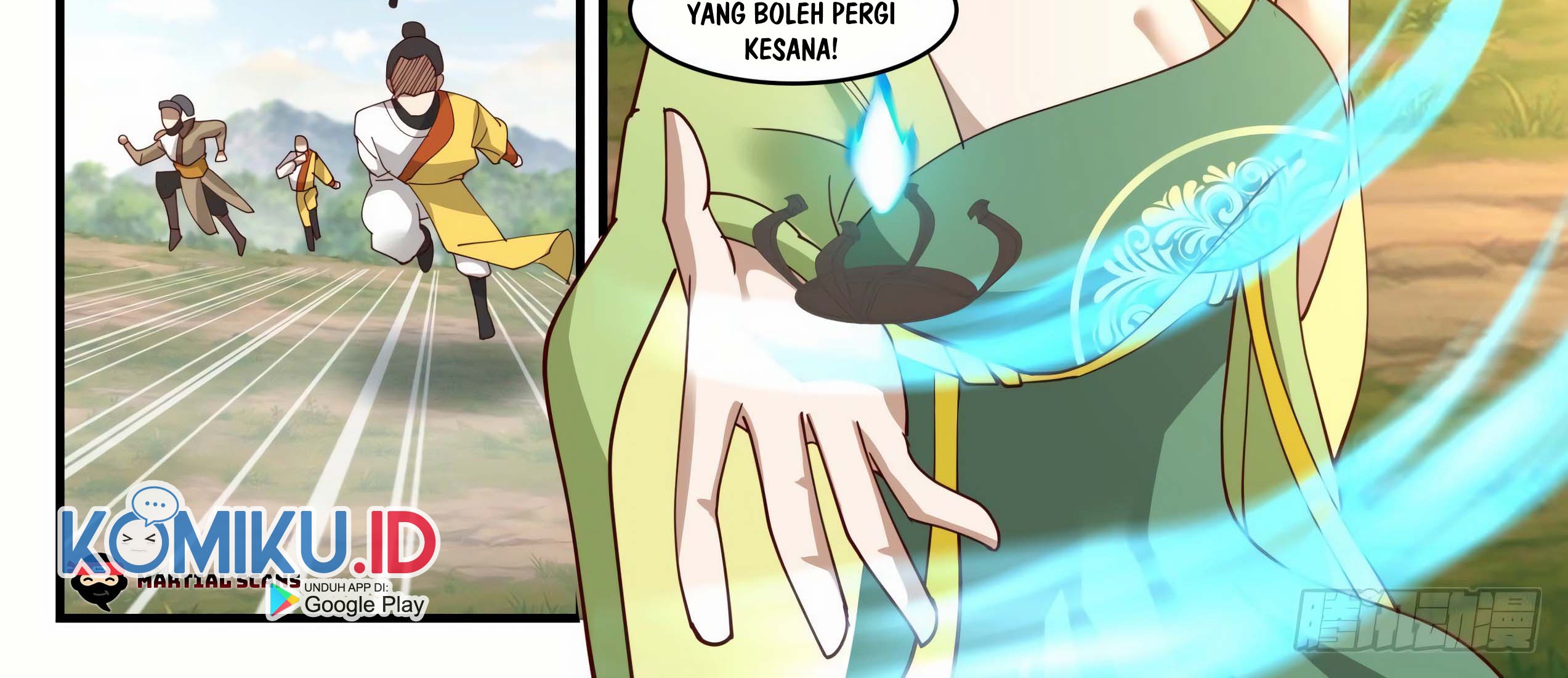 Martial Peak Part 1 Chapter 1294 Gambar 11