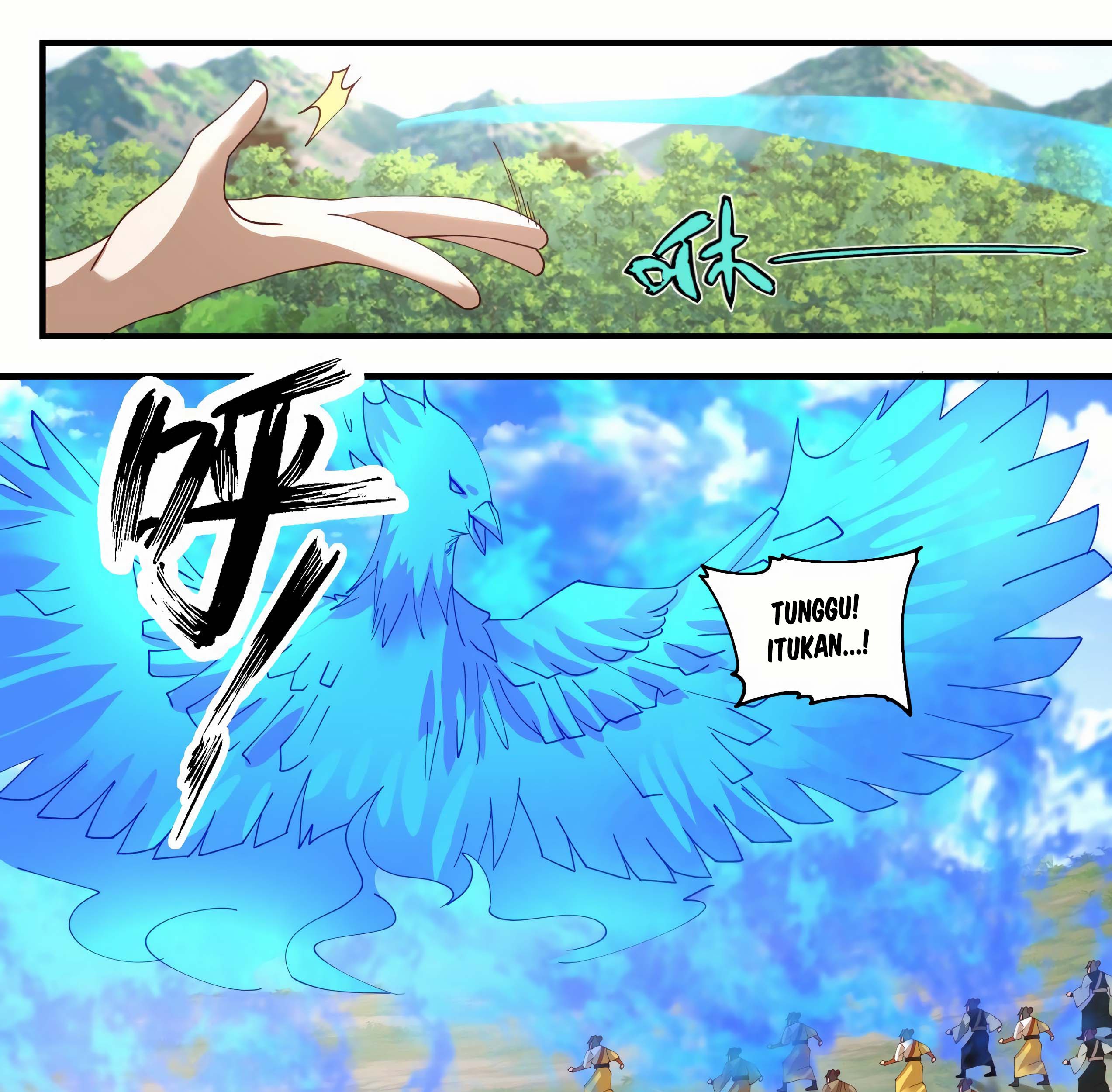 Martial Peak Part 1 Chapter 1294 Gambar 12