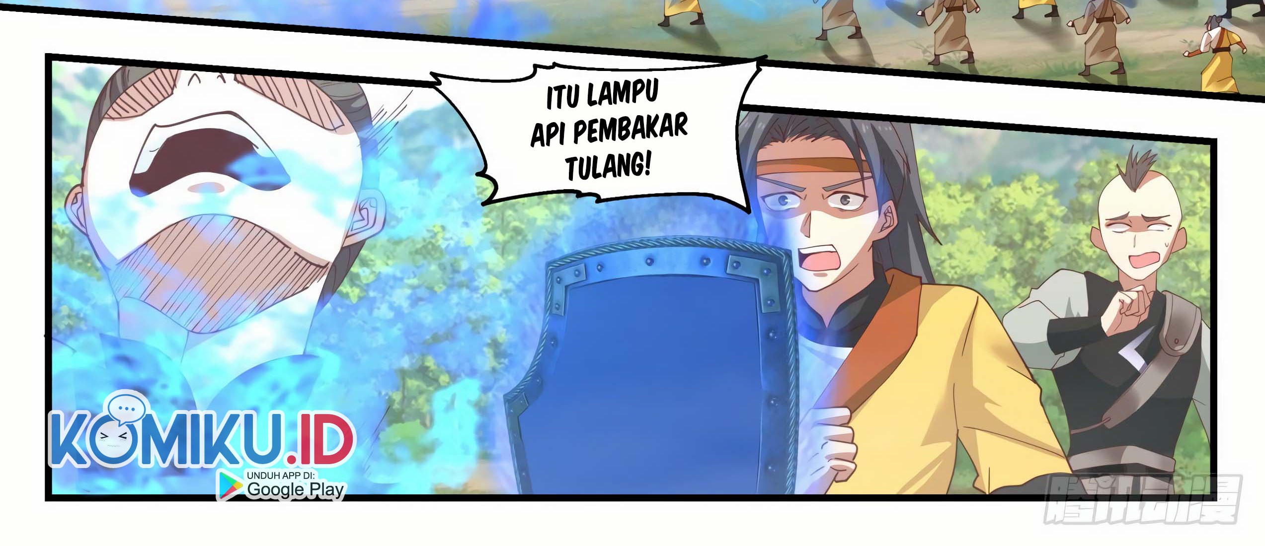 Martial Peak Part 1 Chapter 1294 Gambar 13