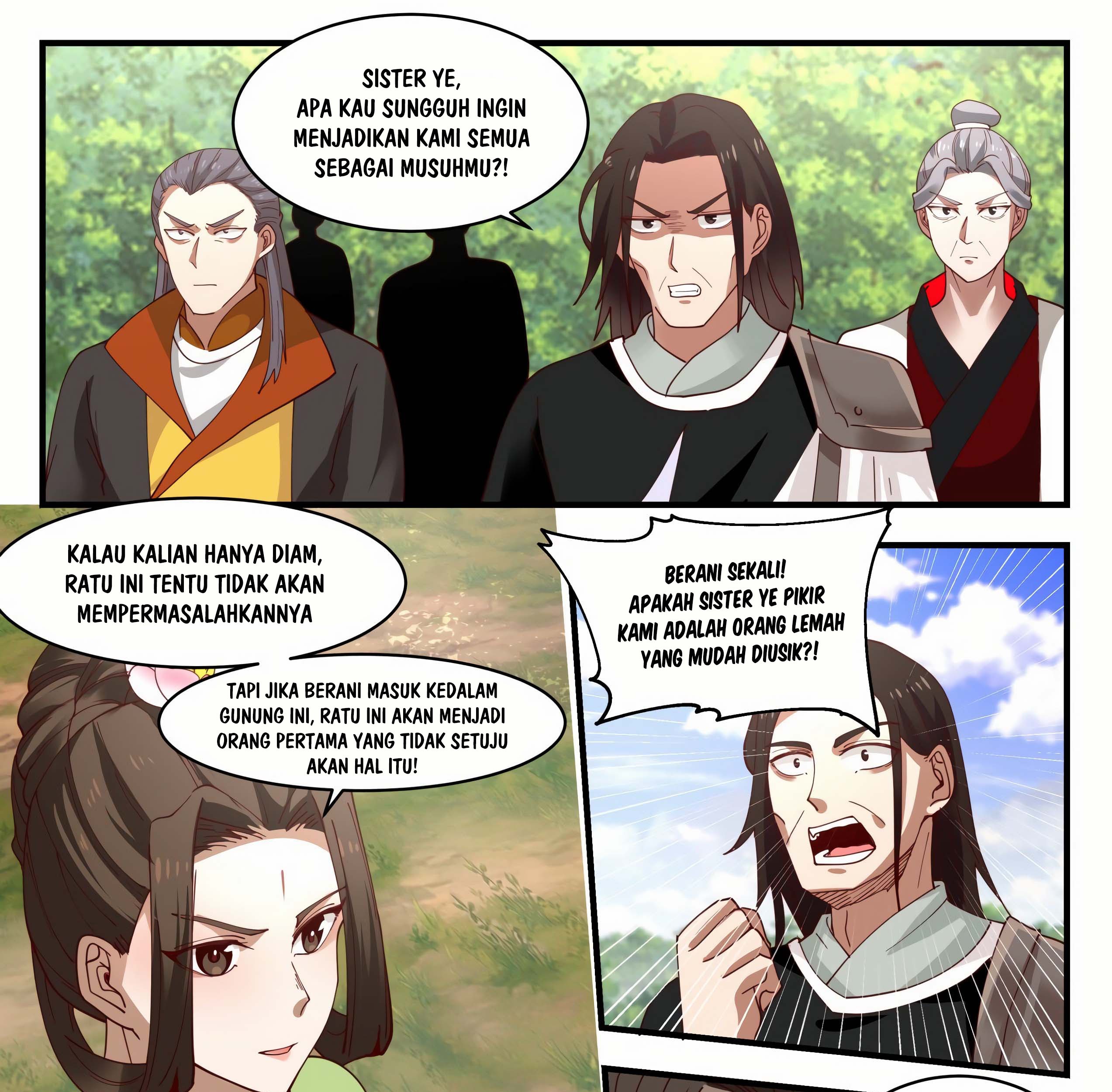 Martial Peak Part 1 Chapter 1294 Gambar 14