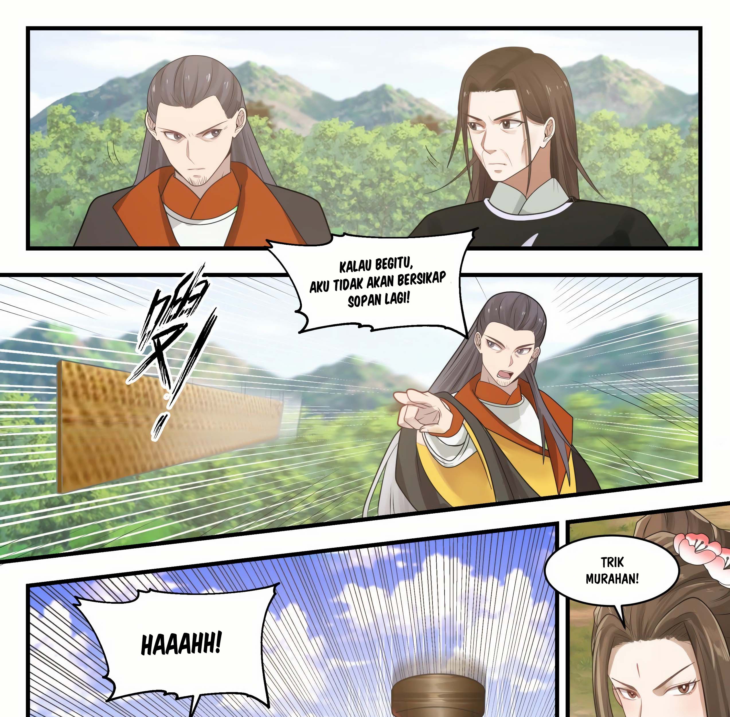 Martial Peak Part 1 Chapter 1294 Gambar 16