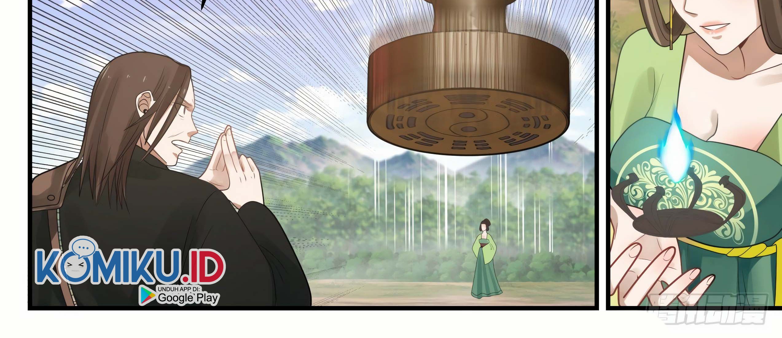 Martial Peak Part 1 Chapter 1294 Gambar 17