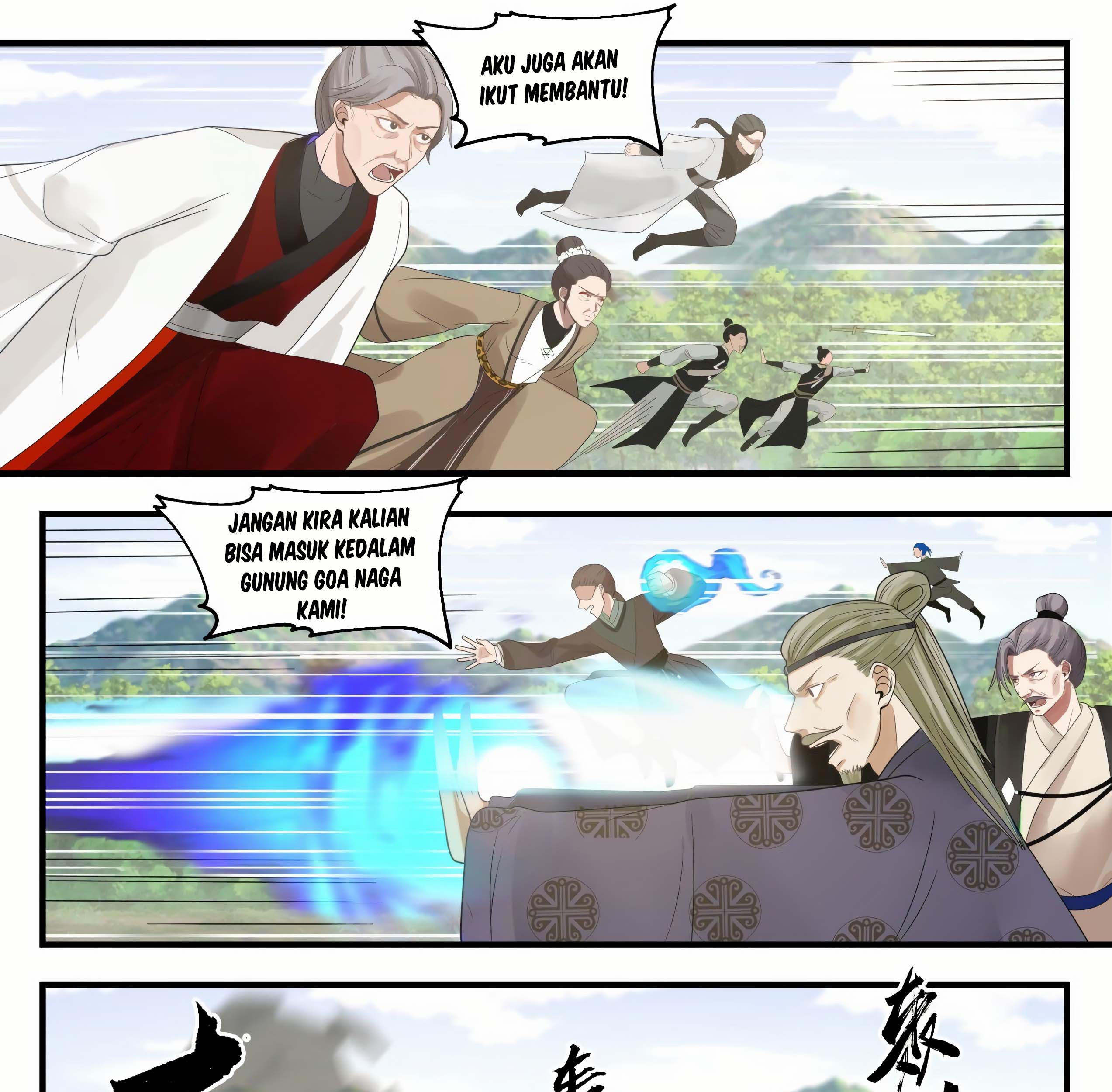 Martial Peak Part 1 Chapter 1294 Gambar 18