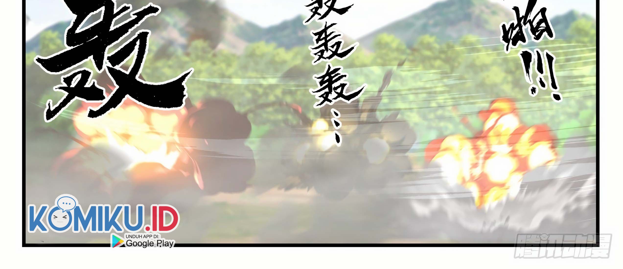 Martial Peak Part 1 Chapter 1294 Gambar 19