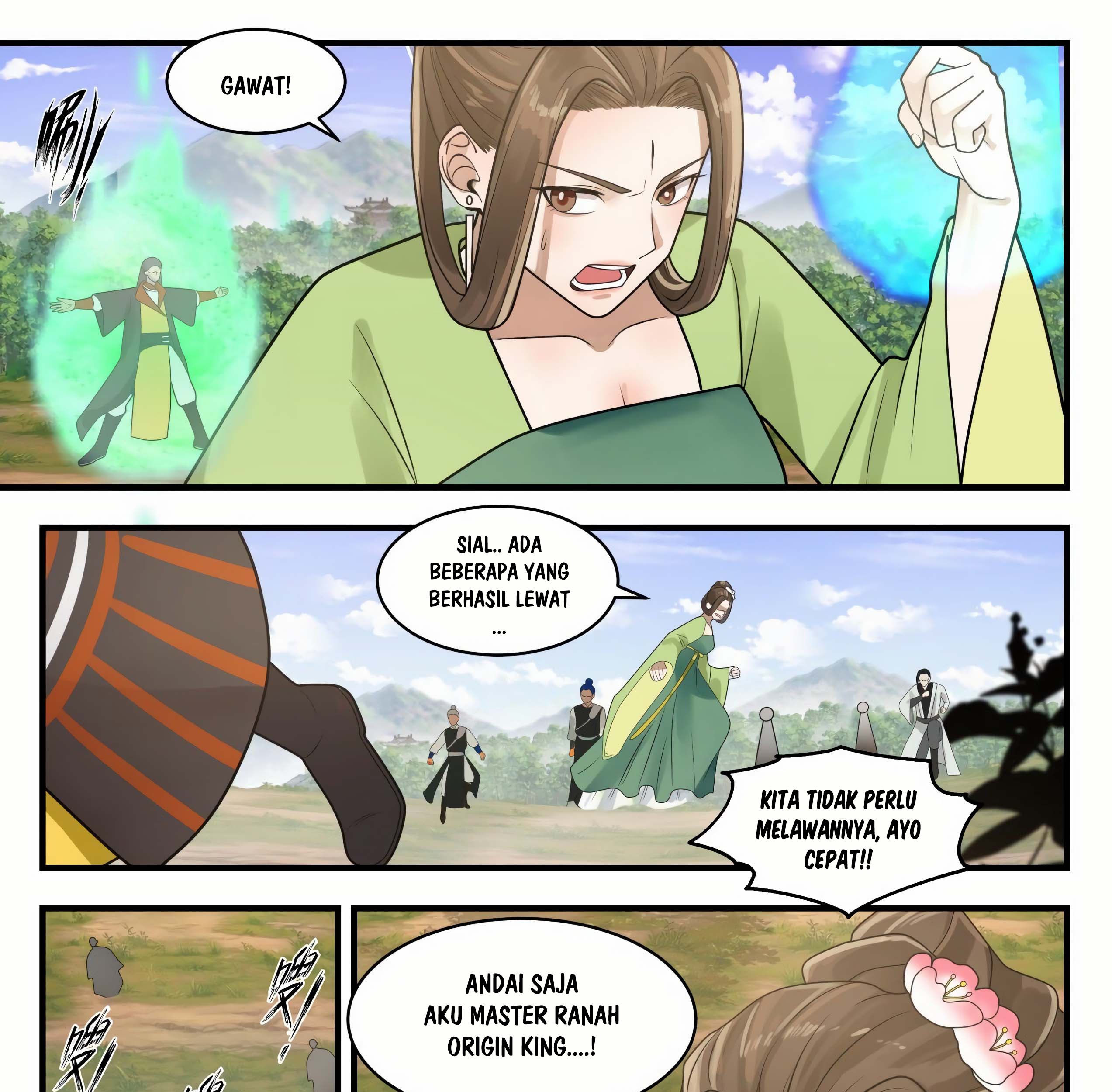 Martial Peak Part 1 Chapter 1294 Gambar 20