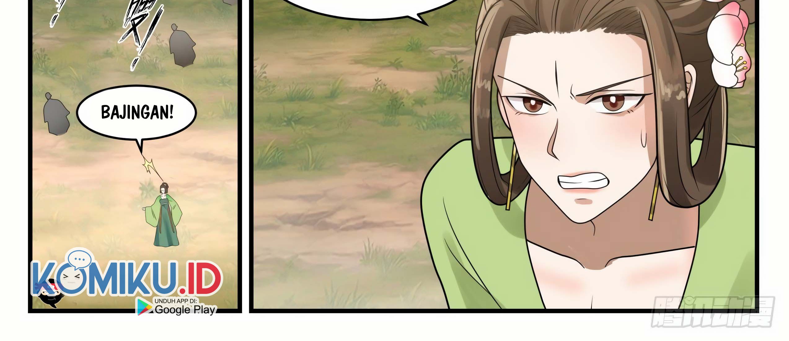 Martial Peak Part 1 Chapter 1294 Gambar 21