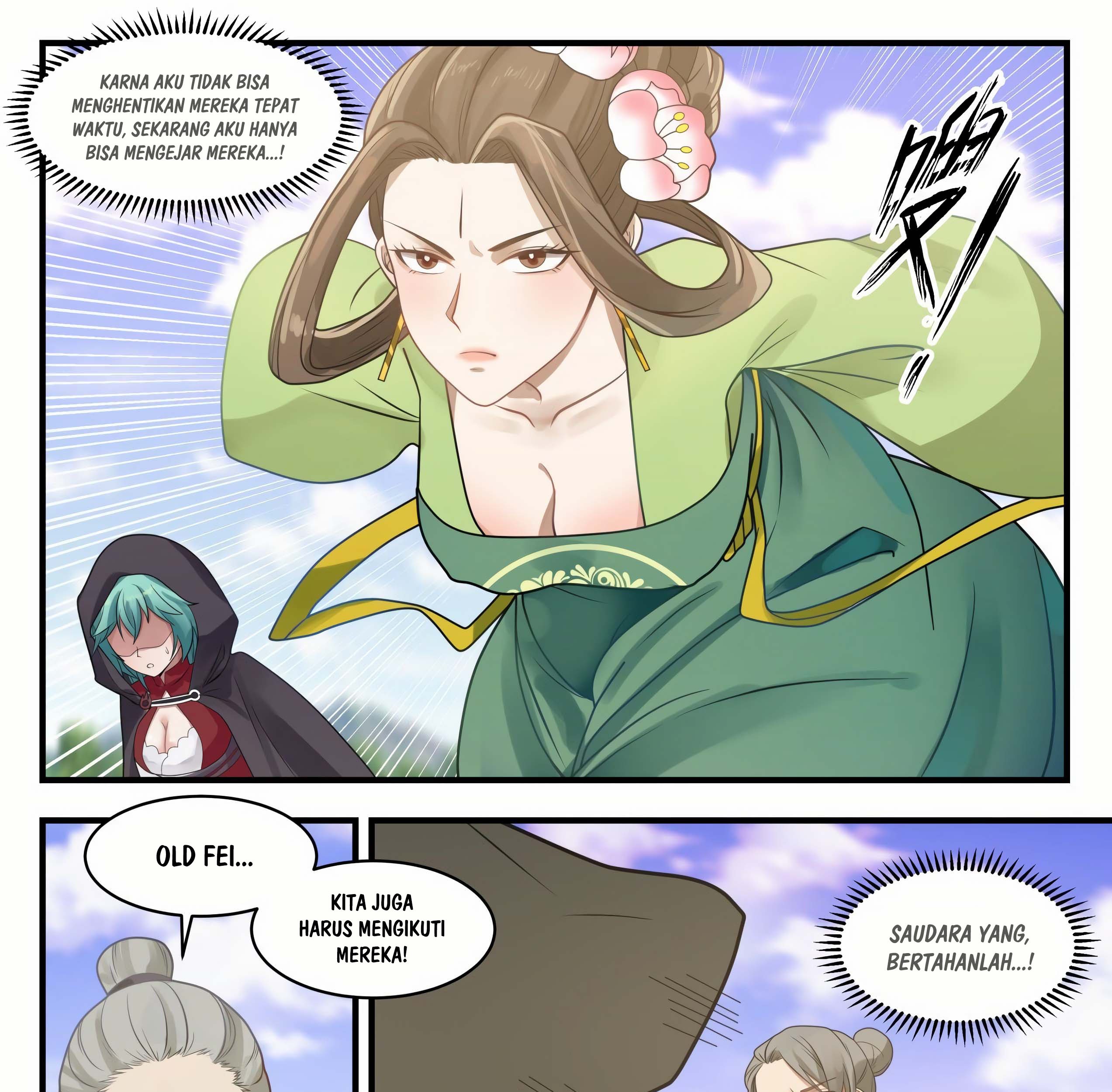 Martial Peak Part 1 Chapter 1294 Gambar 22