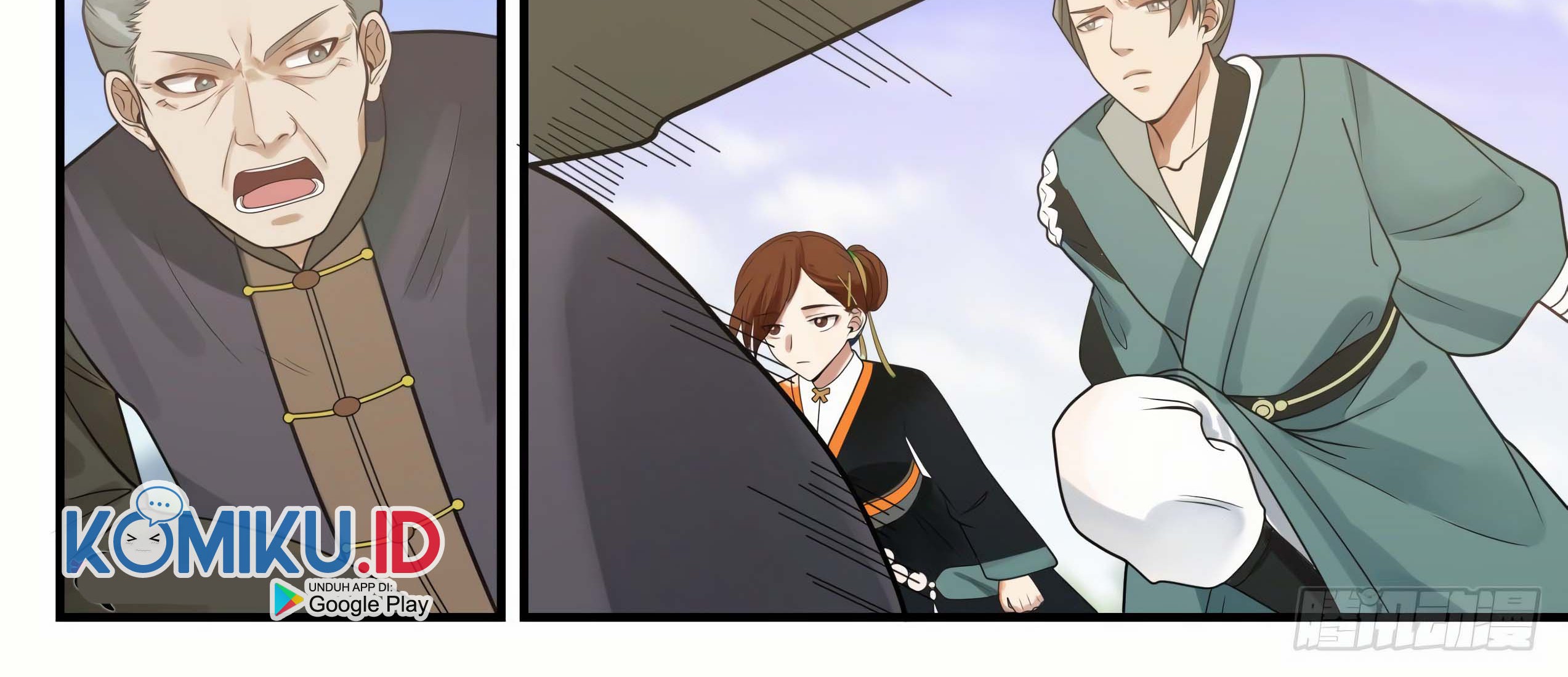 Martial Peak Part 1 Chapter 1294 Gambar 23