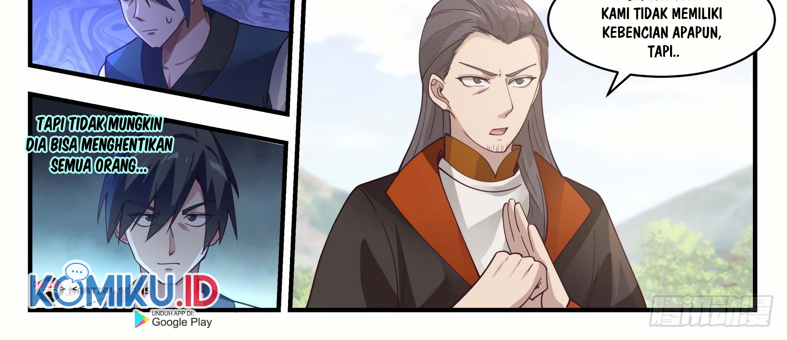 Martial Peak Part 1 Chapter 1294 Gambar 4