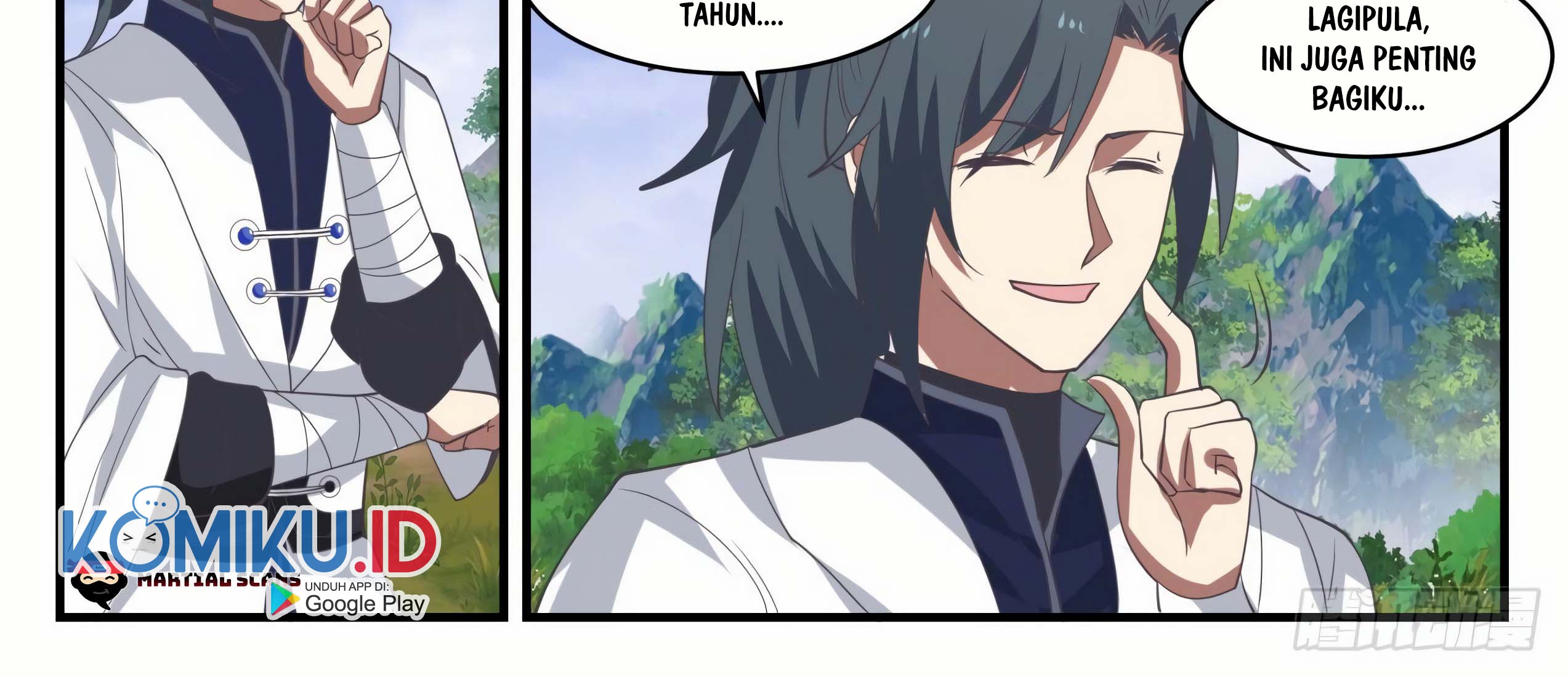 Martial Peak Part 1 Chapter 1295 Gambar 6