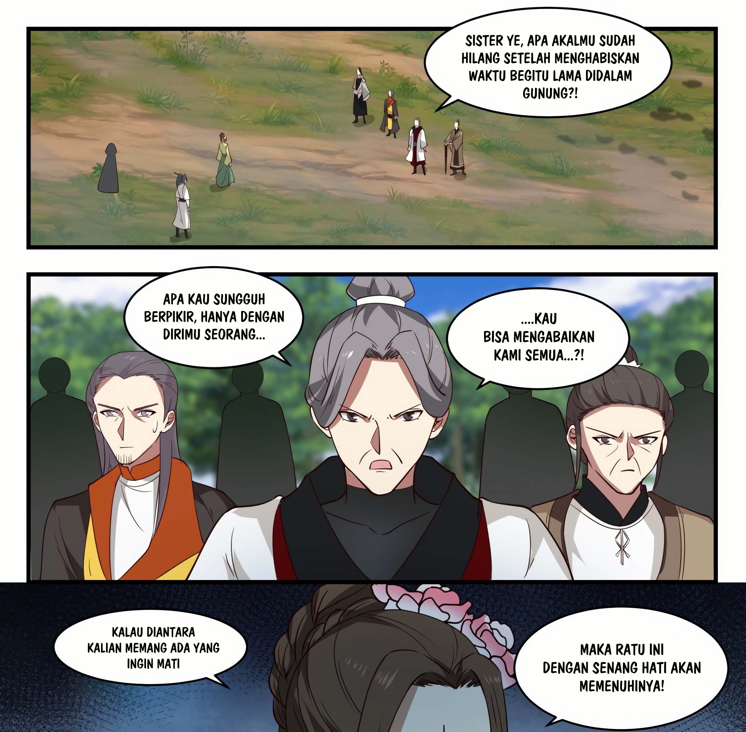 Martial Peak Part 1 Chapter 1295 Gambar 10