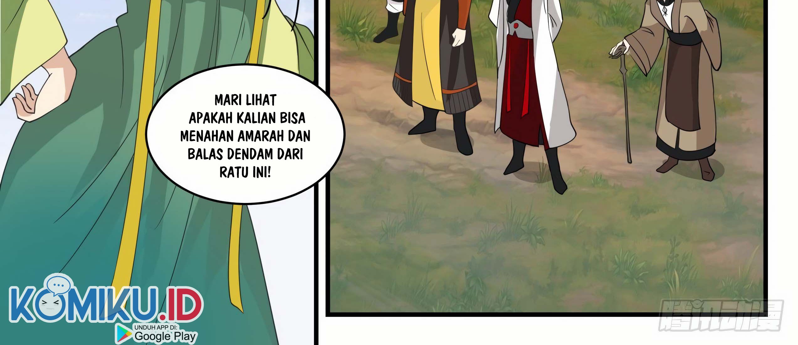 Martial Peak Part 1 Chapter 1295 Gambar 13