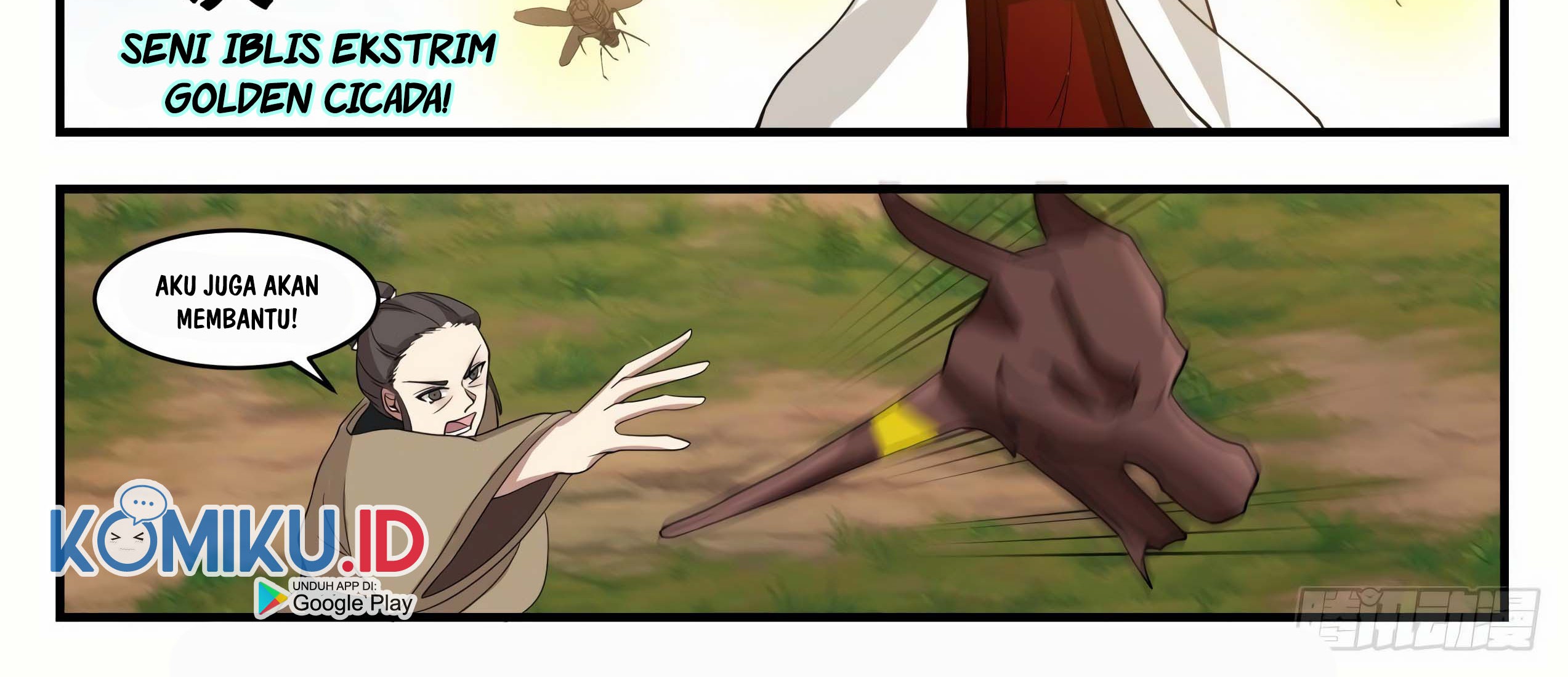 Martial Peak Part 1 Chapter 1295 Gambar 15