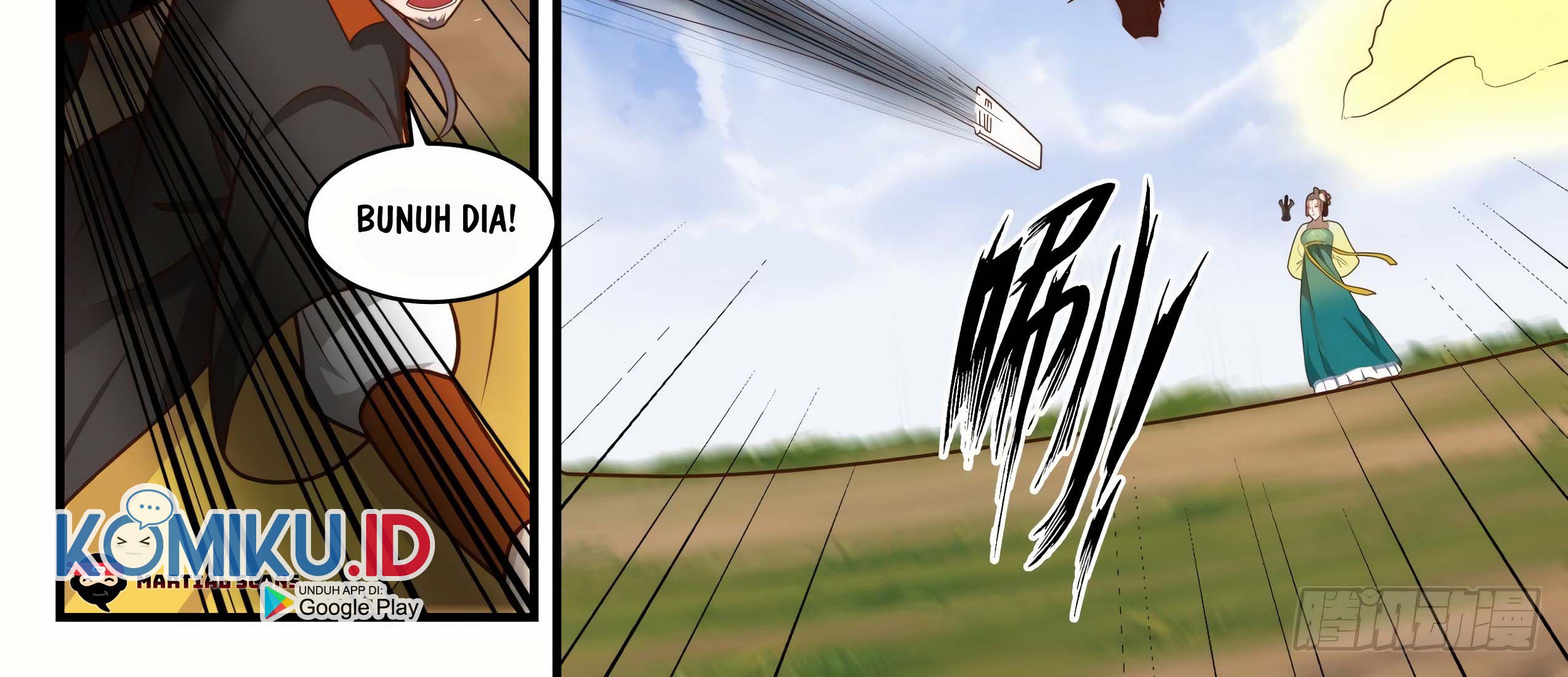 Martial Peak Part 1 Chapter 1295 Gambar 17