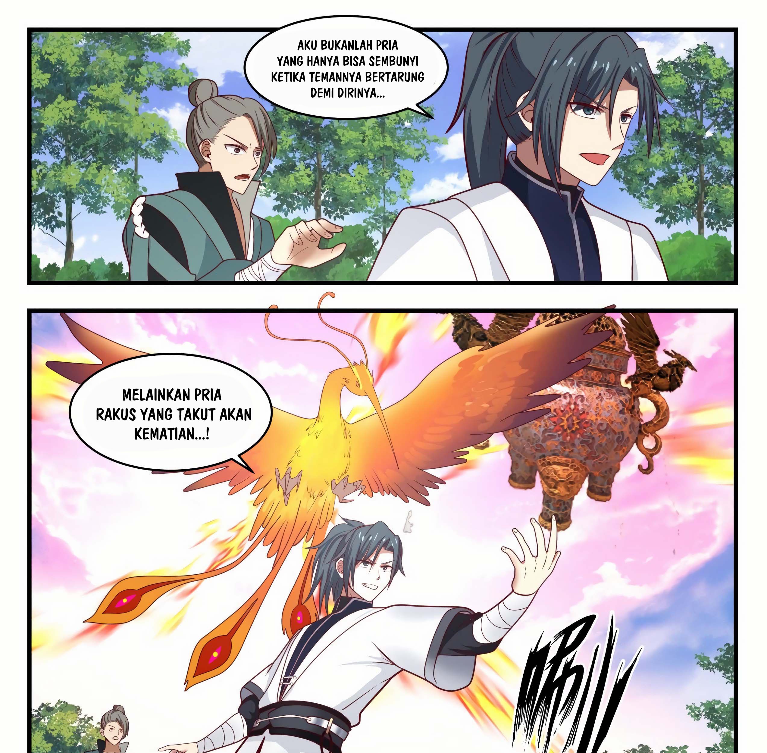 Martial Peak Part 1 Chapter 1295 Gambar 24
