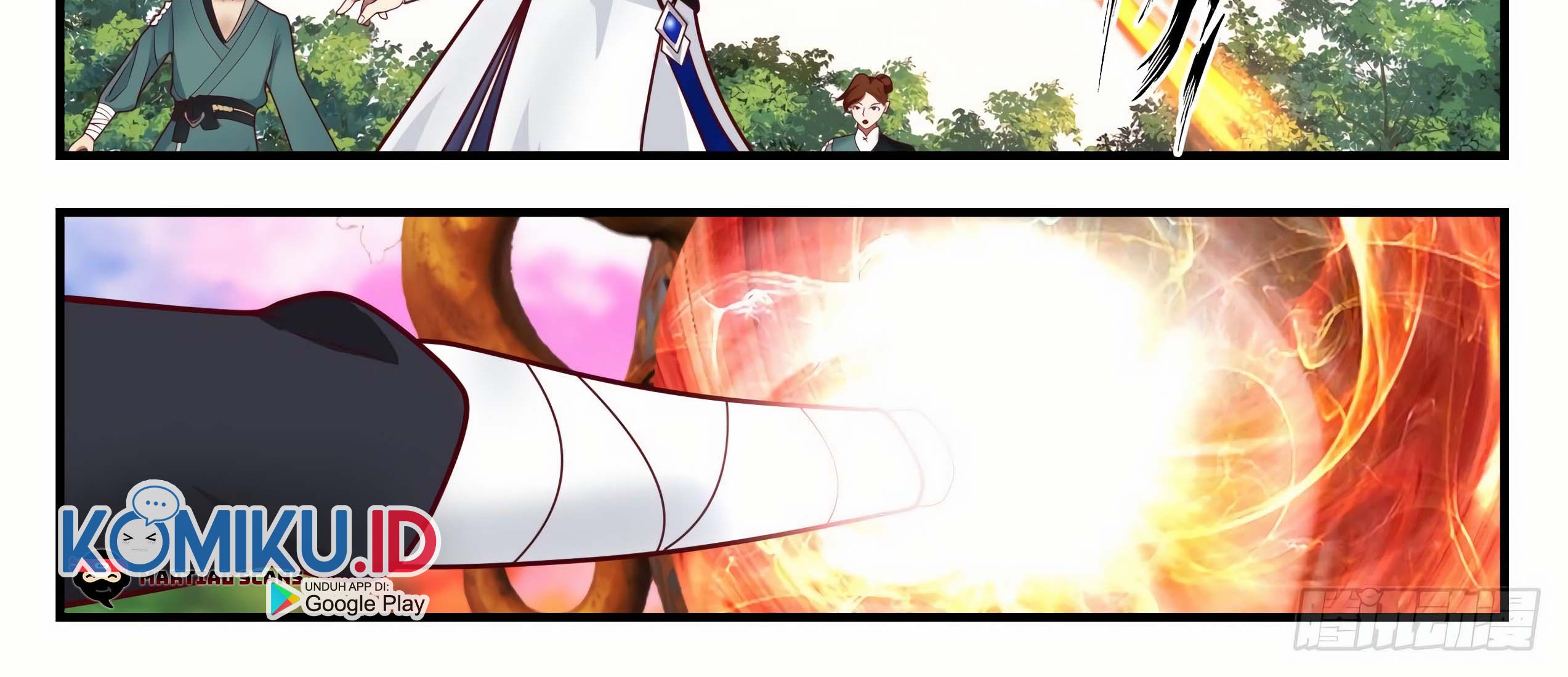 Martial Peak Part 1 Chapter 1295 Gambar 25