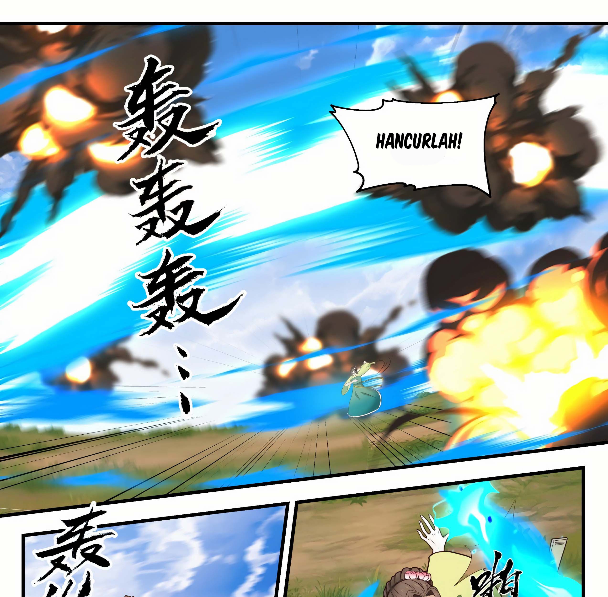 Martial Peak Part 1 Chapter 1295 Gambar 18