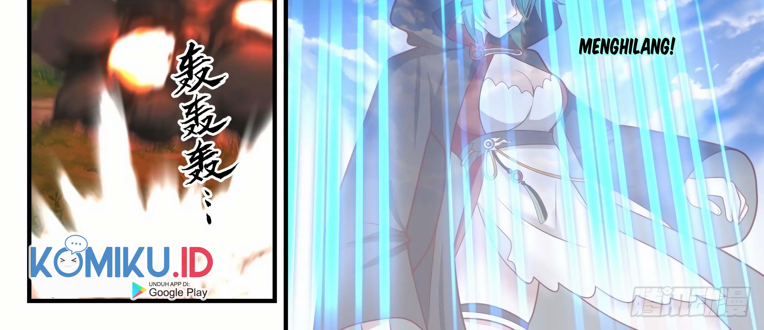 Martial Peak Part 1 Chapter 1295 Gambar 21