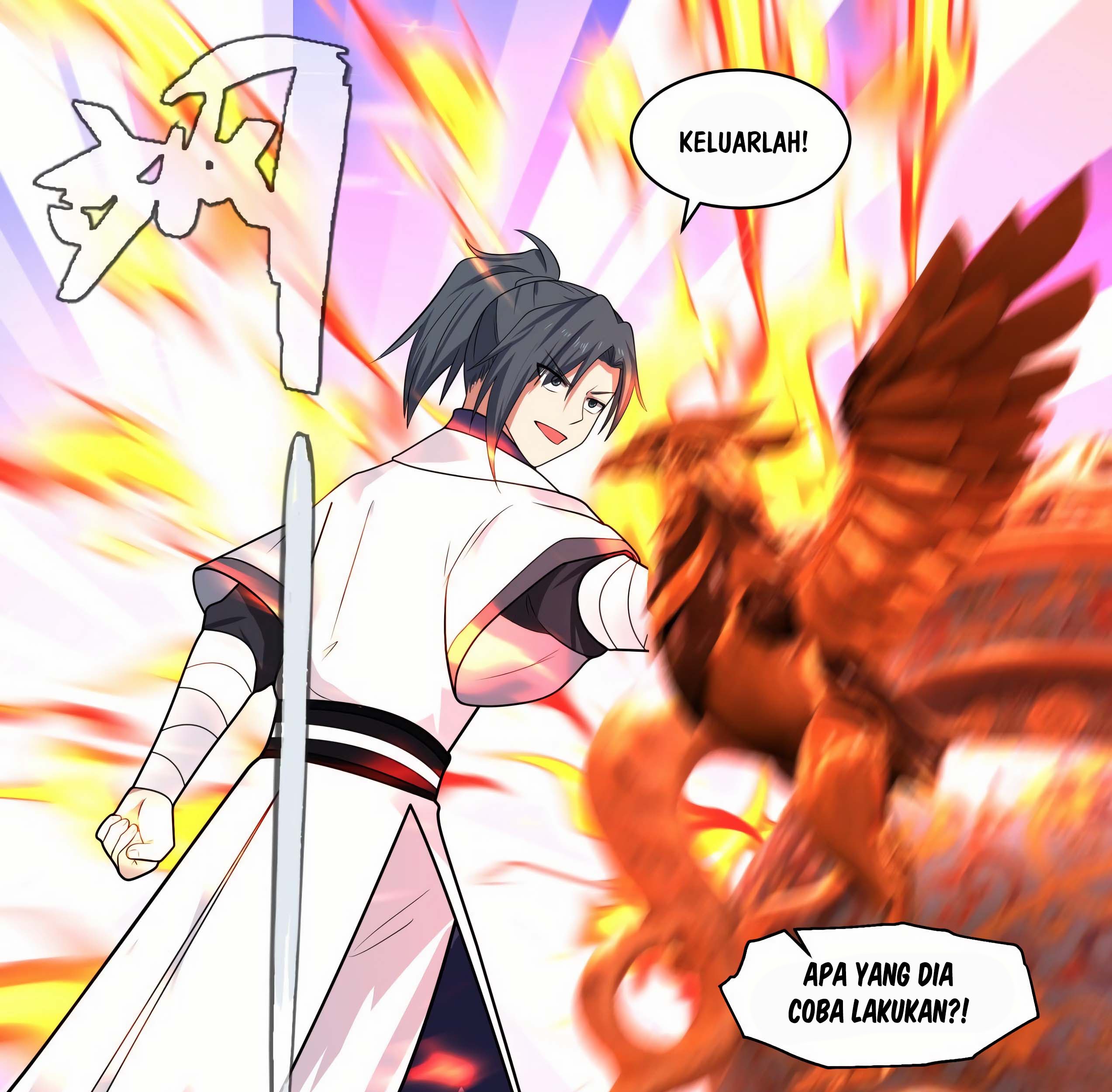 Martial Peak Part 1 Chapter 1295 Gambar 26