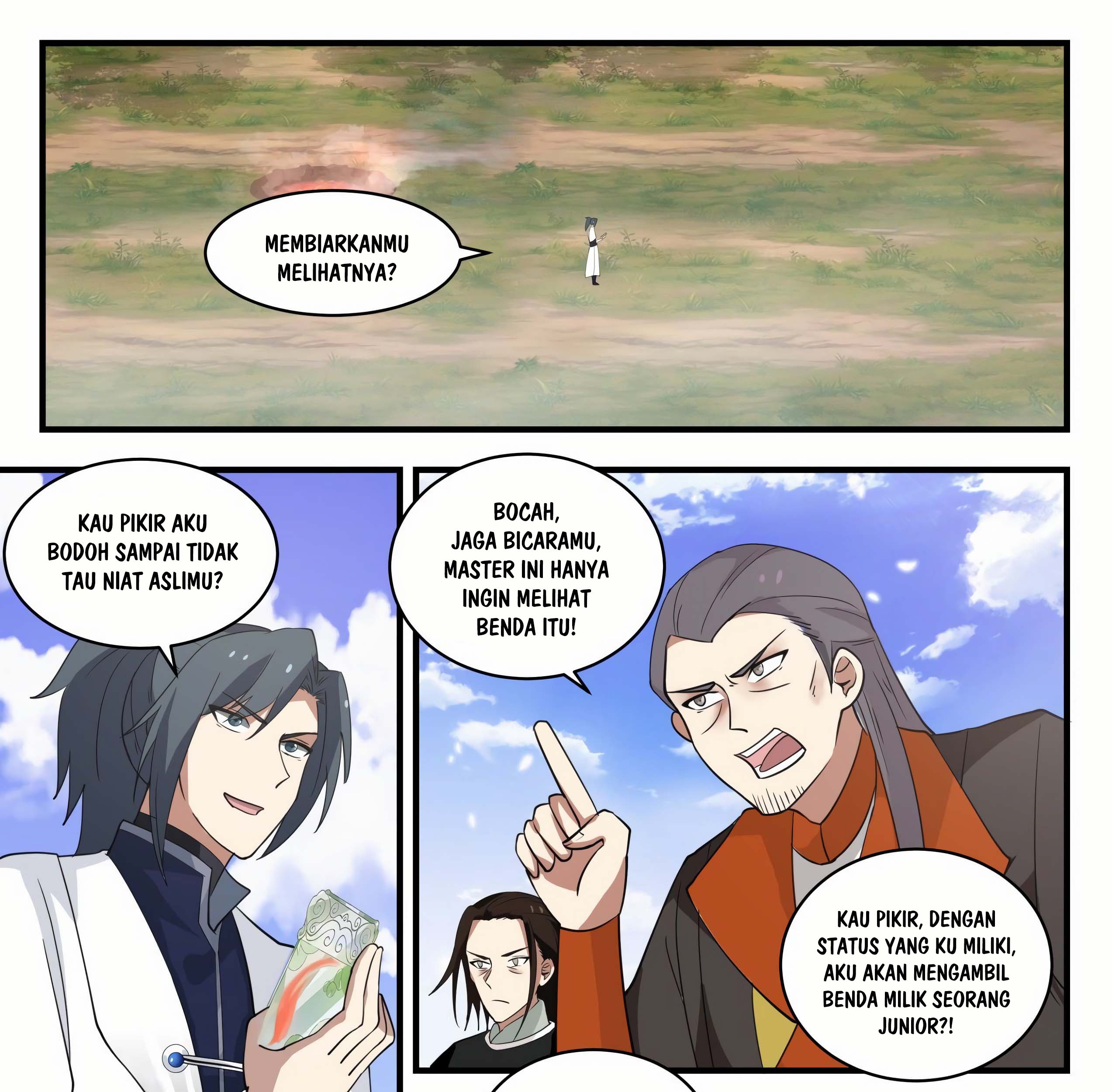 Martial Peak Part 1 Chapter 1295 Gambar 3