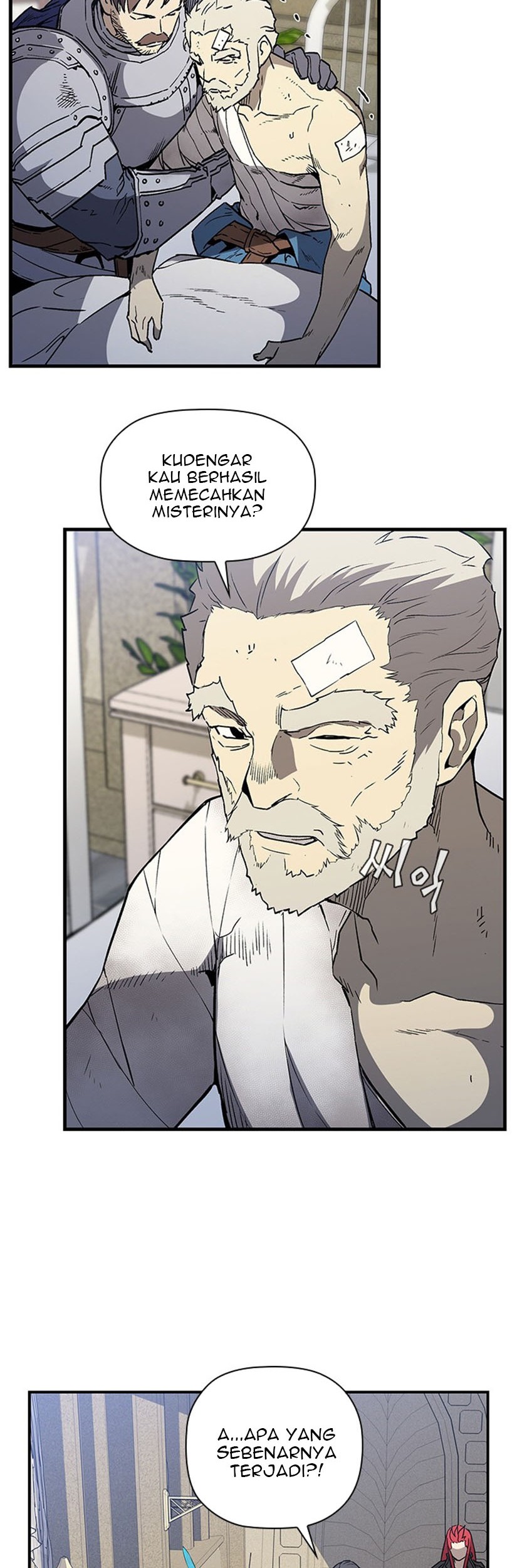 The Second Coming of Gluttony Chapter 68 Gambar 27