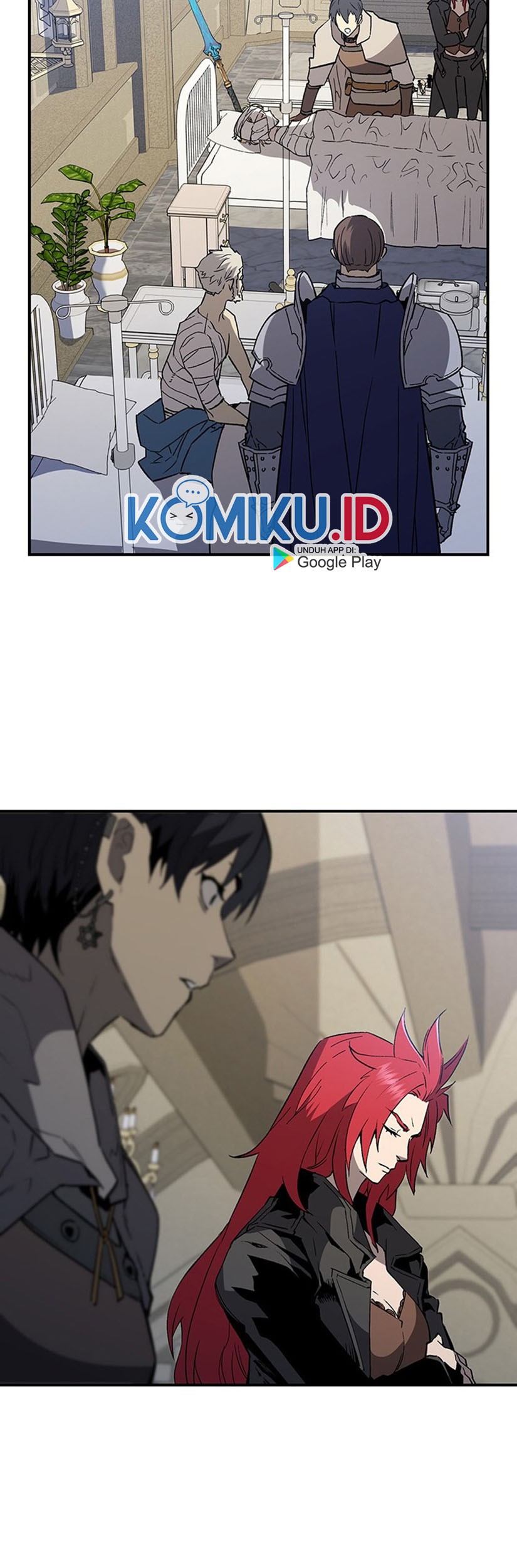 The Second Coming of Gluttony Chapter 68 Gambar 28