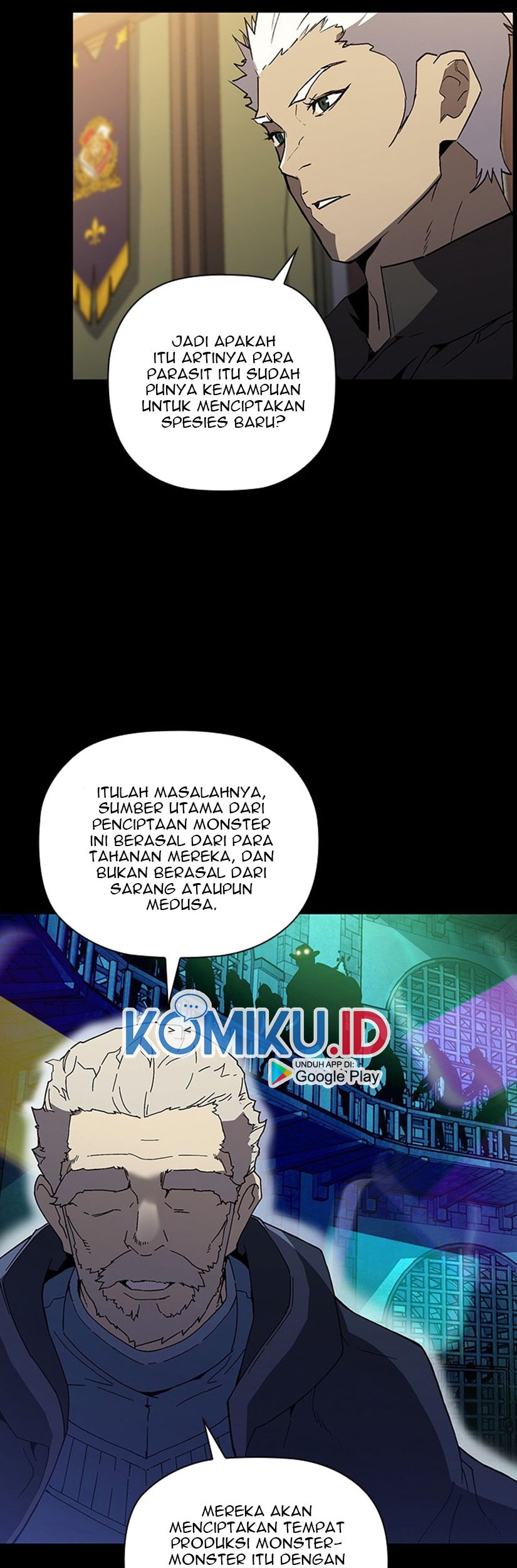 The Second Coming of Gluttony Chapter 68 Gambar 34