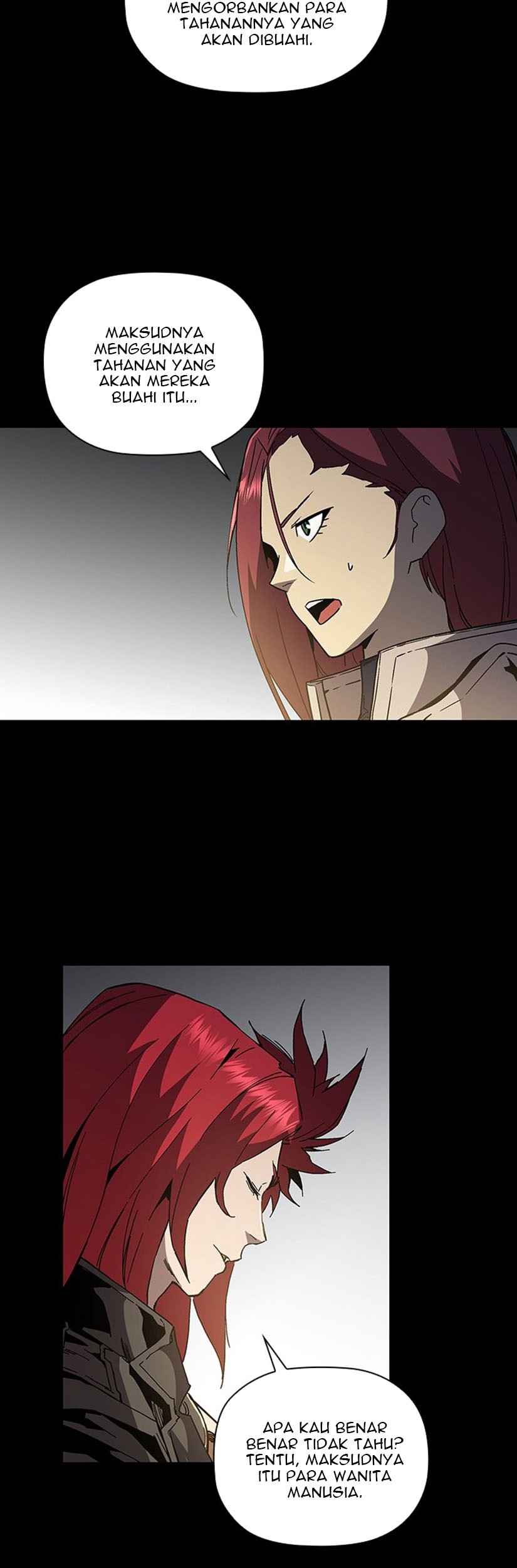 The Second Coming of Gluttony Chapter 68 Gambar 35